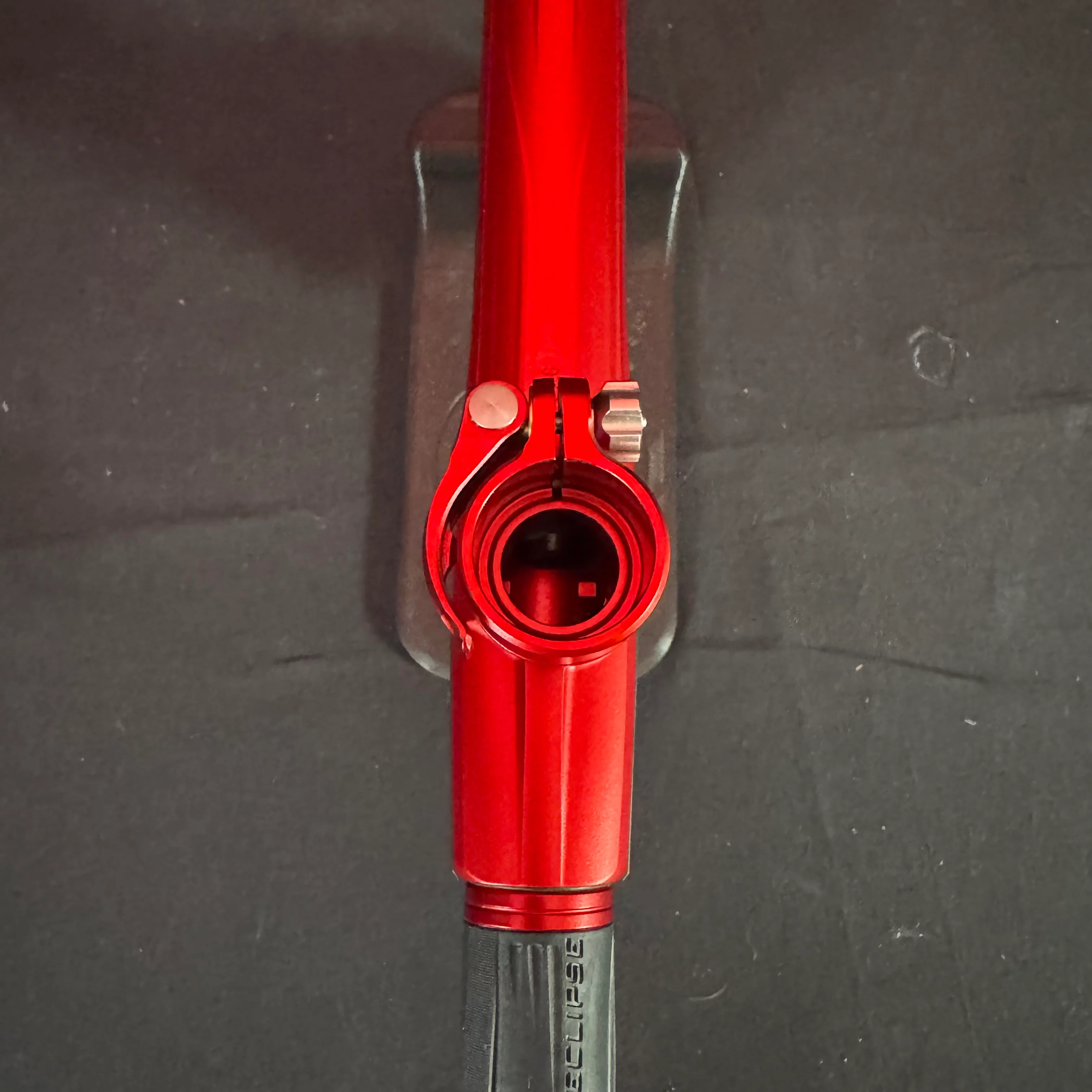 Used Planet Eclipse Geo R5 Paintball Gun - Red - Image 10