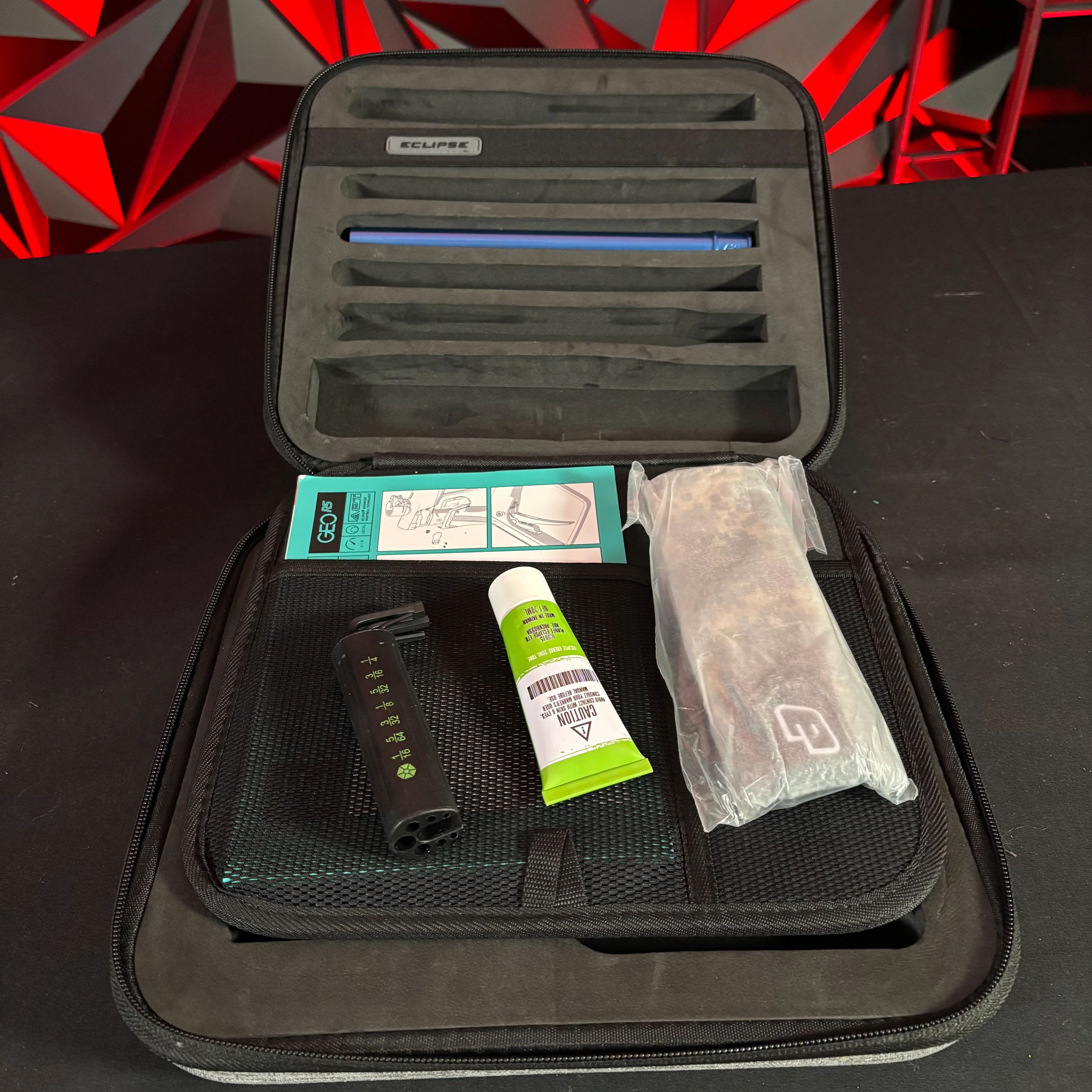 Used Planet Eclipse Geo R5 Paintball Gun -  DSOTM - Image 10