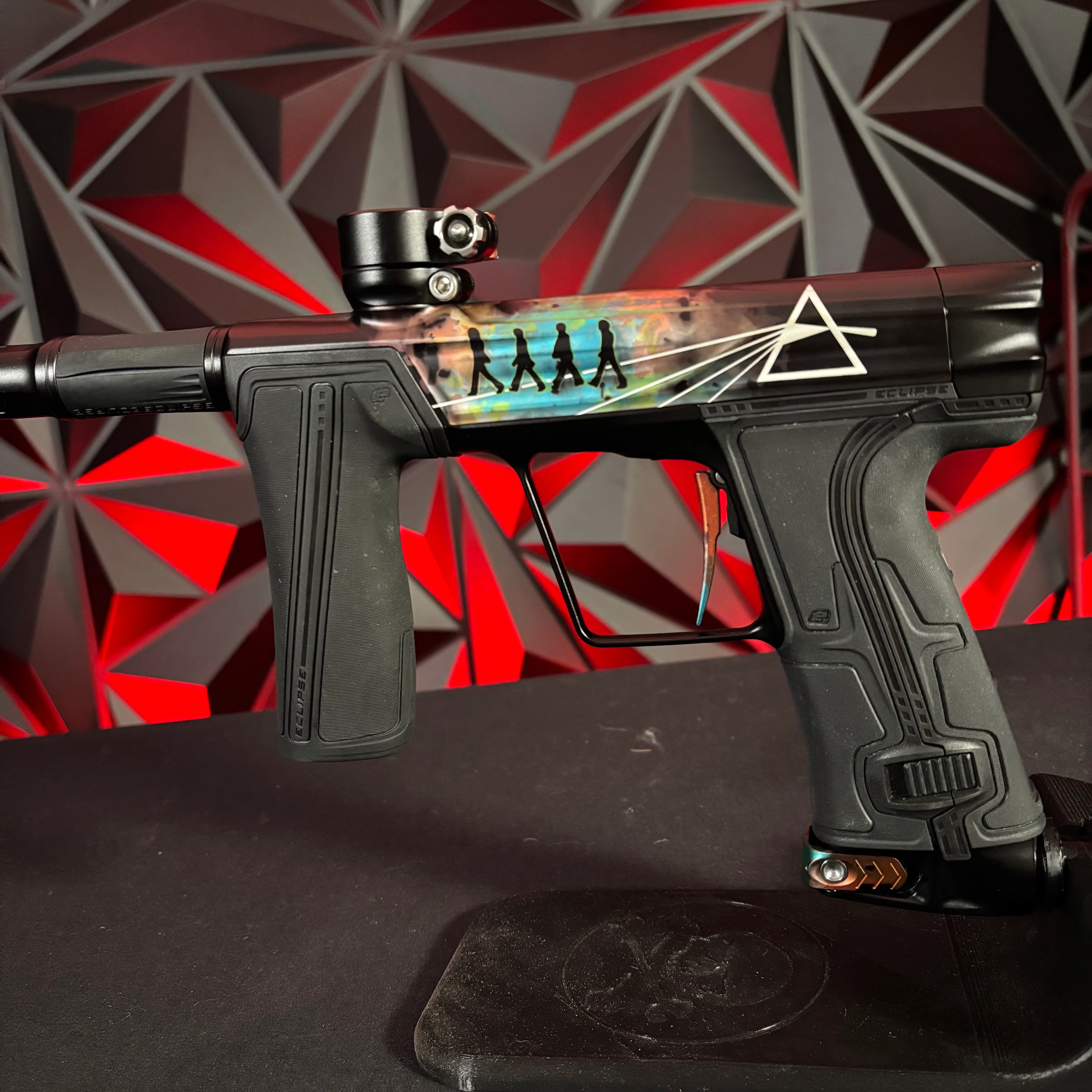 Used Planet Eclipse Geo R5 Paintball Gun -  DSOTM - Image 4