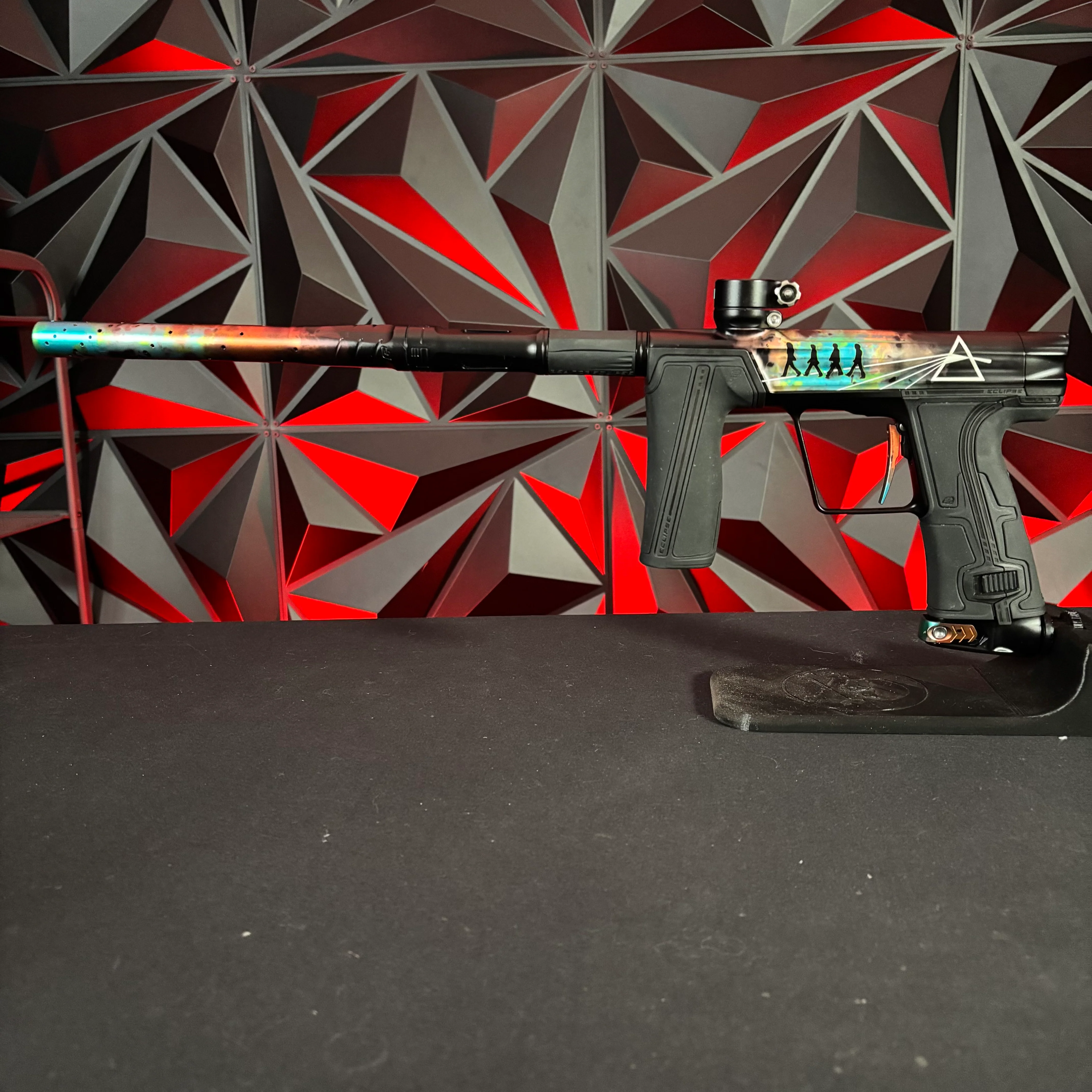 Used Planet Eclipse Geo R5 Paintball Gun -  DSOTM - Image 7