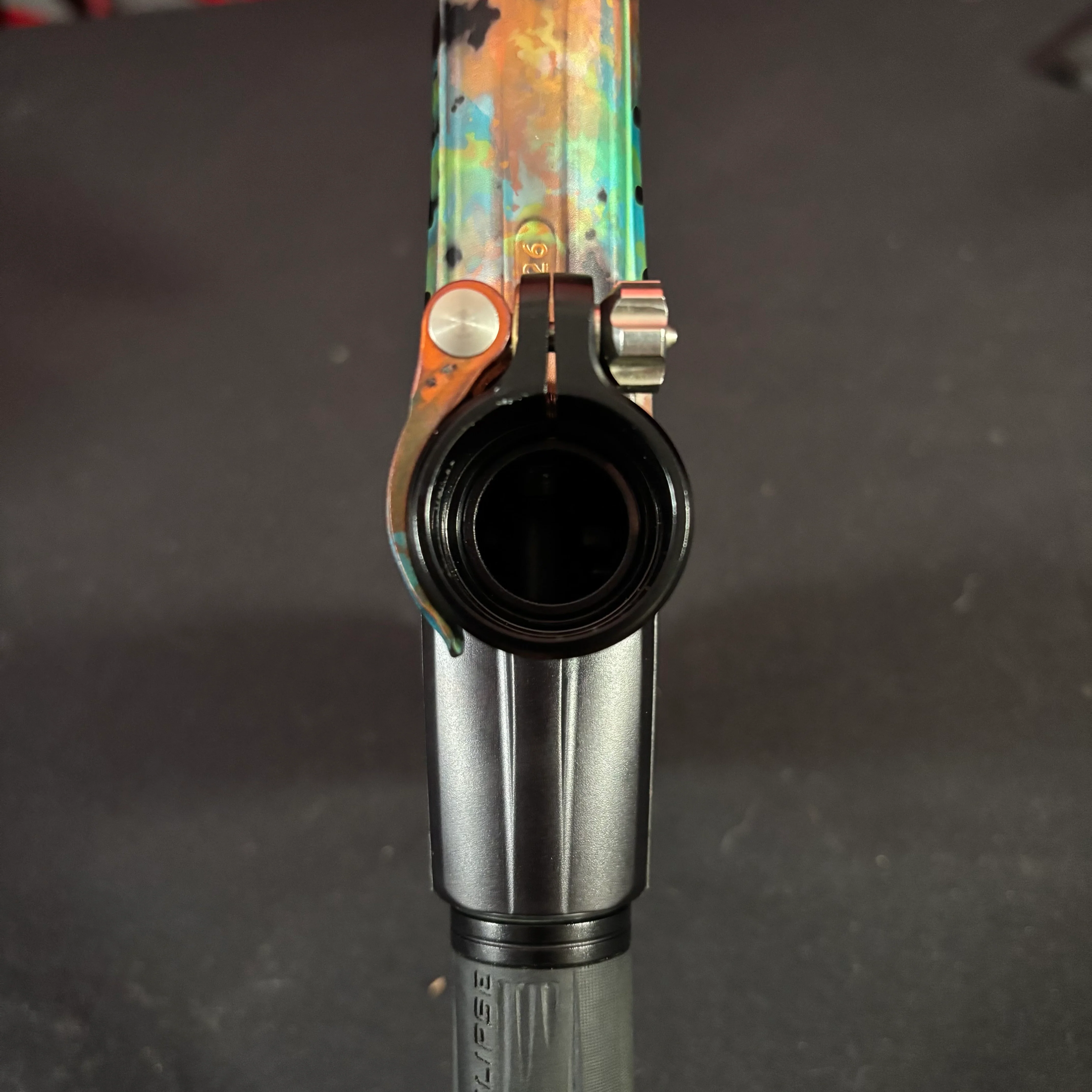 Used Planet Eclipse Geo R5 Paintball Gun -  DSOTM - Image 9