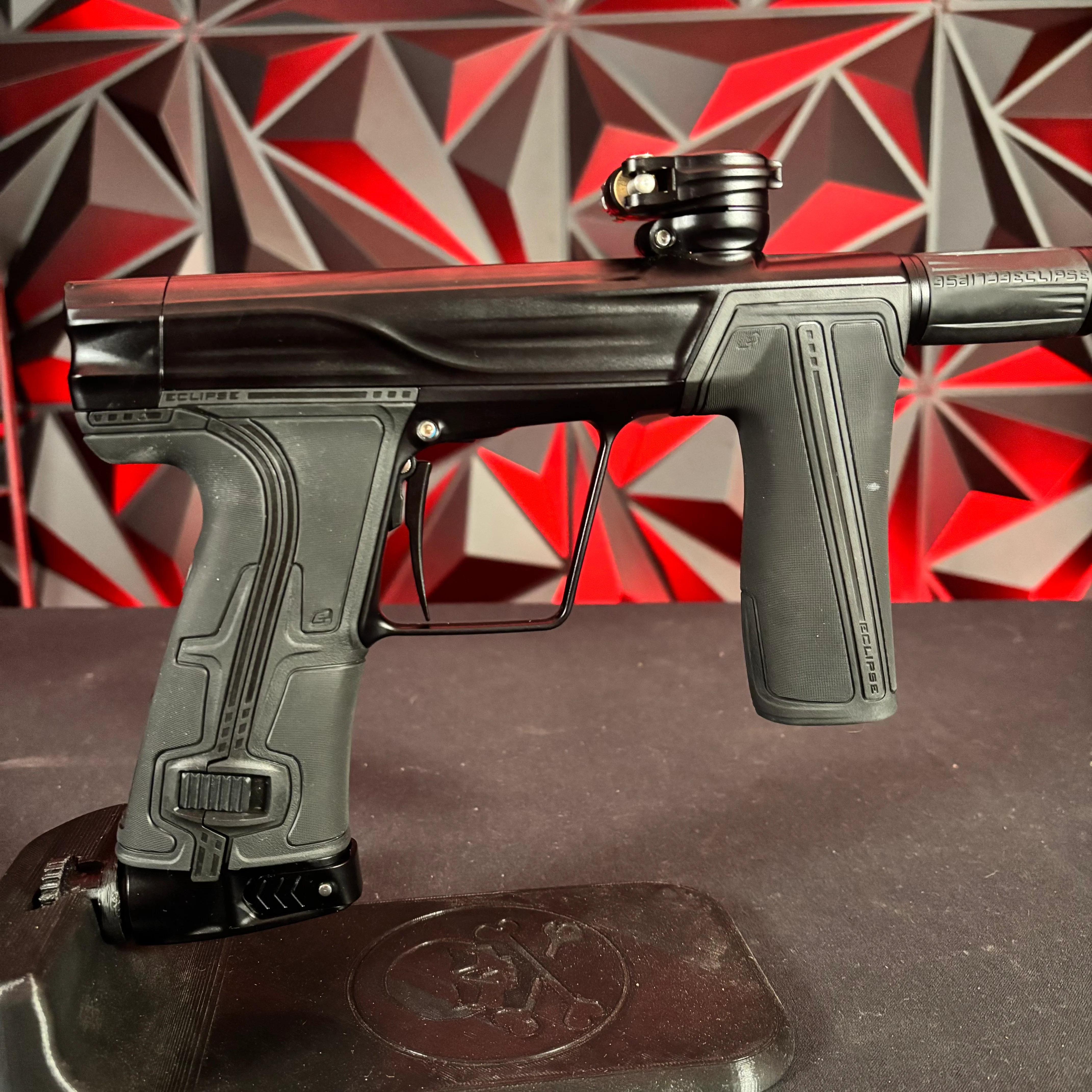 Used Planet Eclipse Geo R5 Paintball Gun - Midnight - Image 2