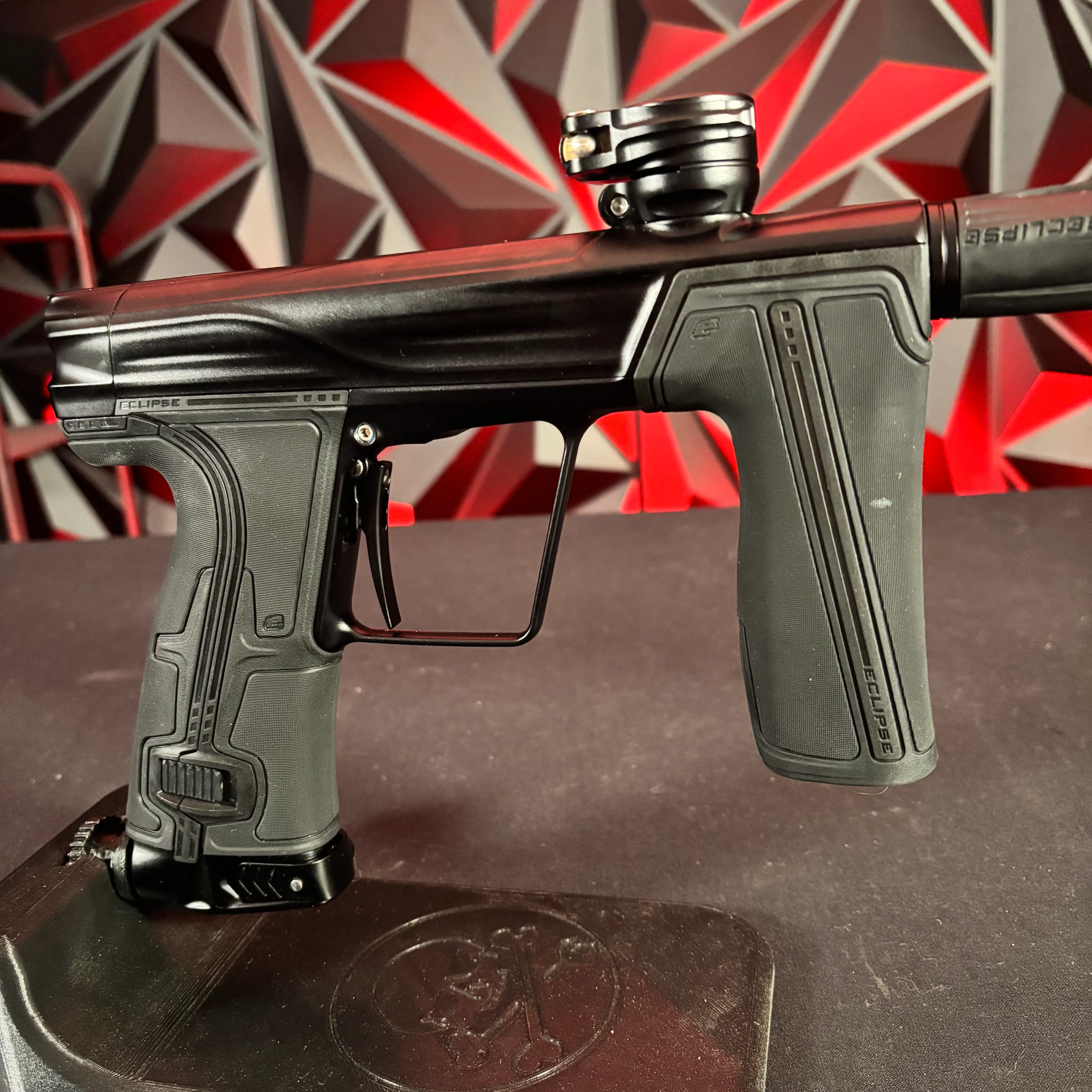 Used Planet Eclipse Geo R5 Paintball Gun - Midnight - Image 3