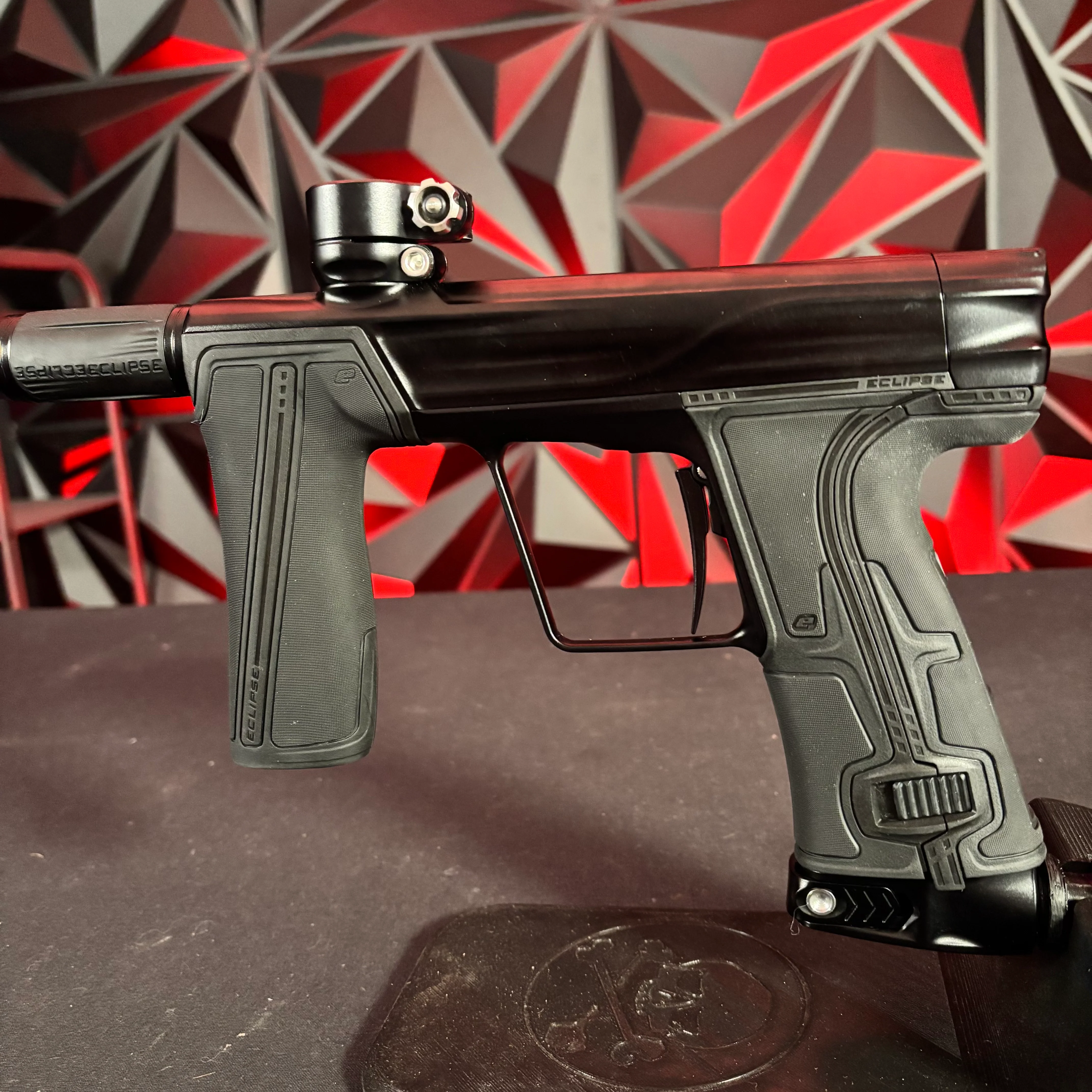 Used Planet Eclipse Geo R5 Paintball Gun - Midnight - Image 4