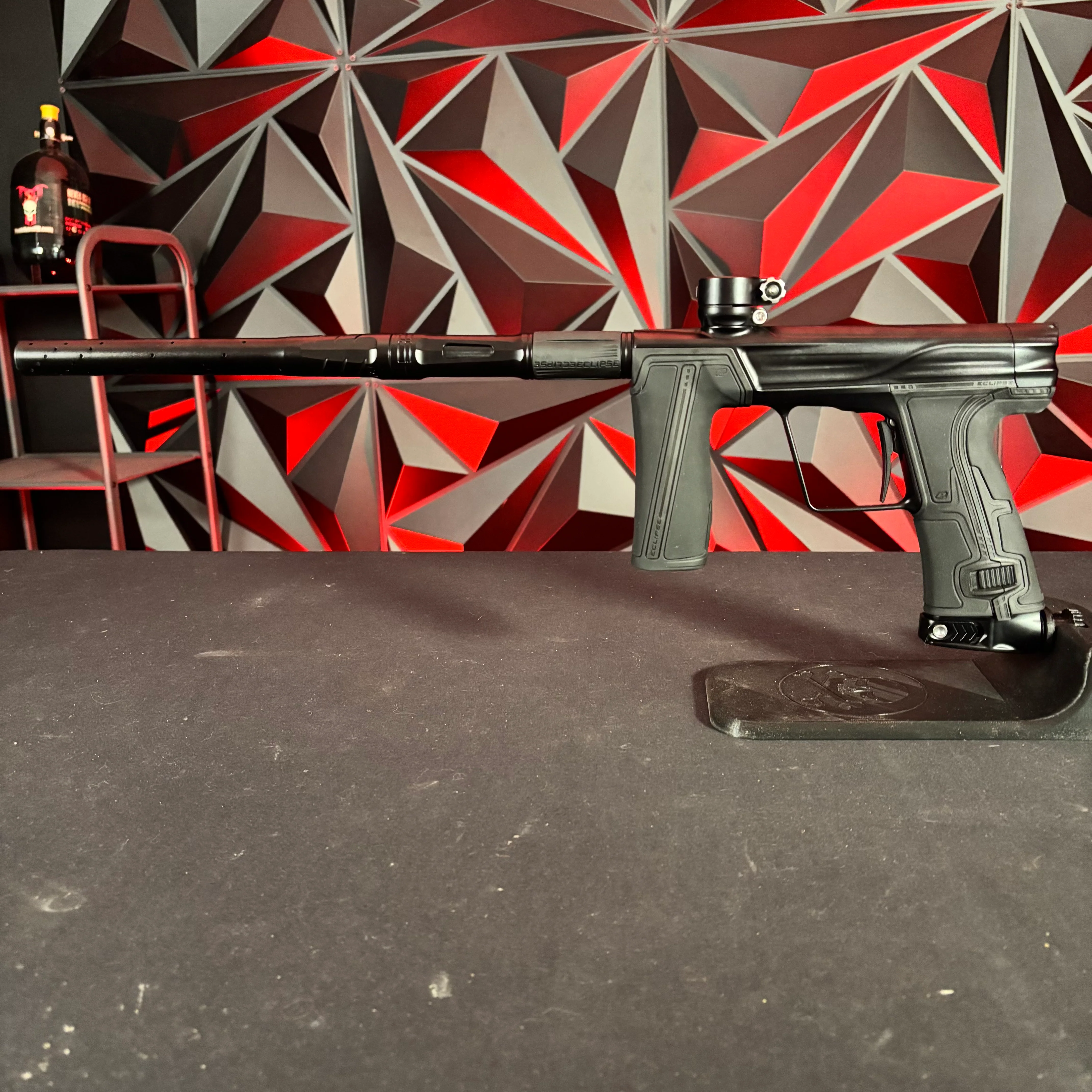 Used Planet Eclipse Geo R5 Paintball Gun - Midnight - Image 7