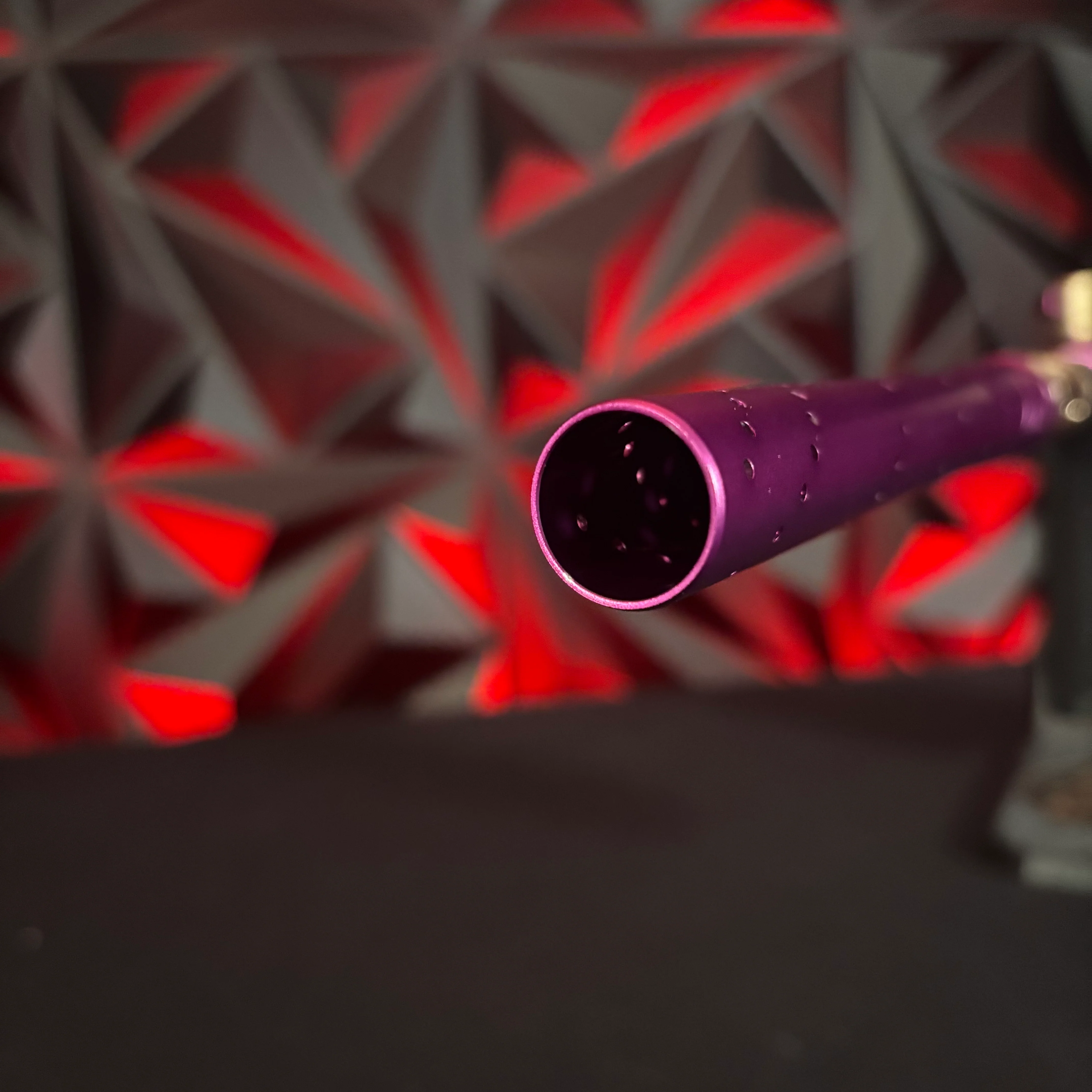 Used Planet Eclipse Geo R5 Paintball Gun - Purple/Sandstone - Image 10