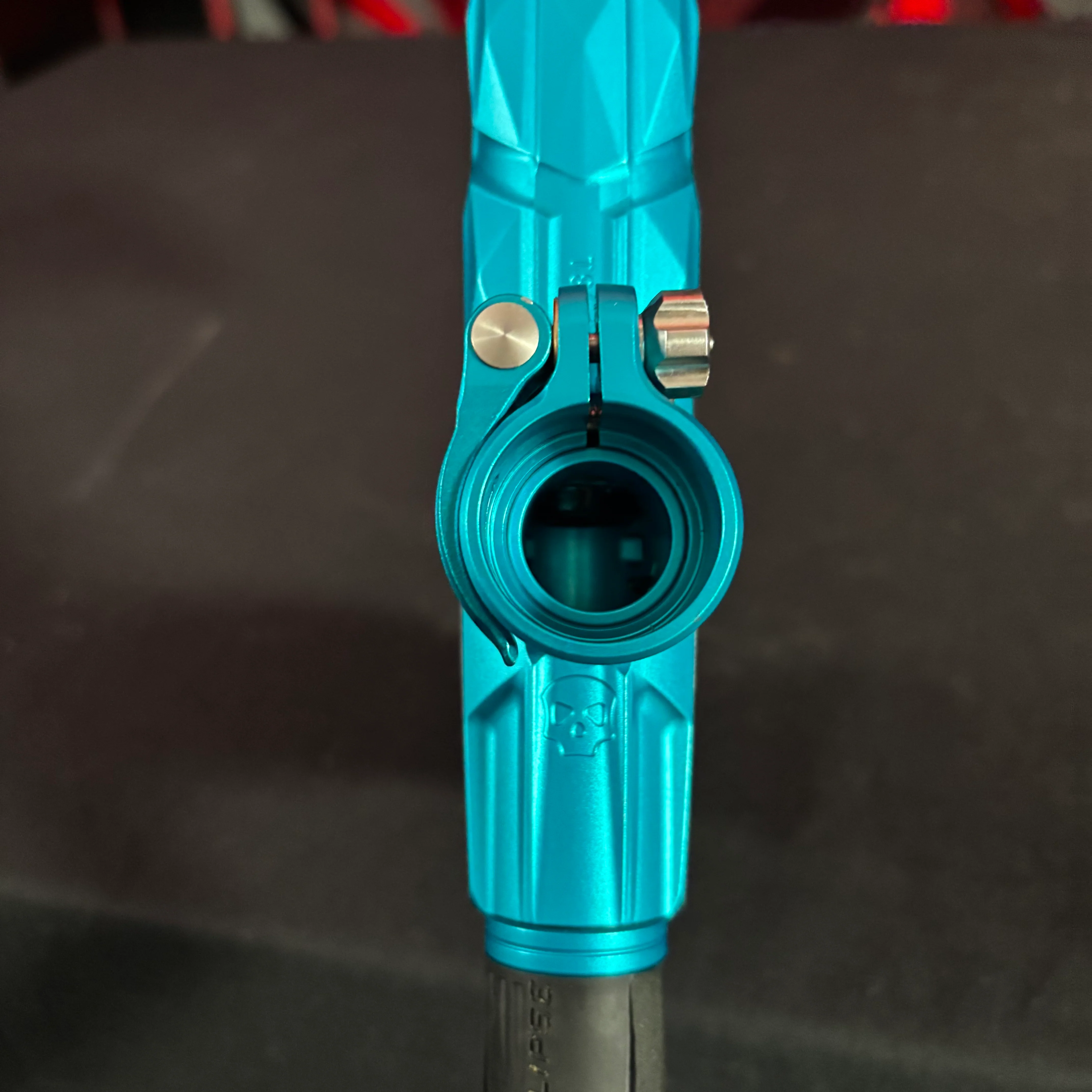 Used Planet Eclipse/Infamous Geo R5 Paintball Gun - Surf - Image 9