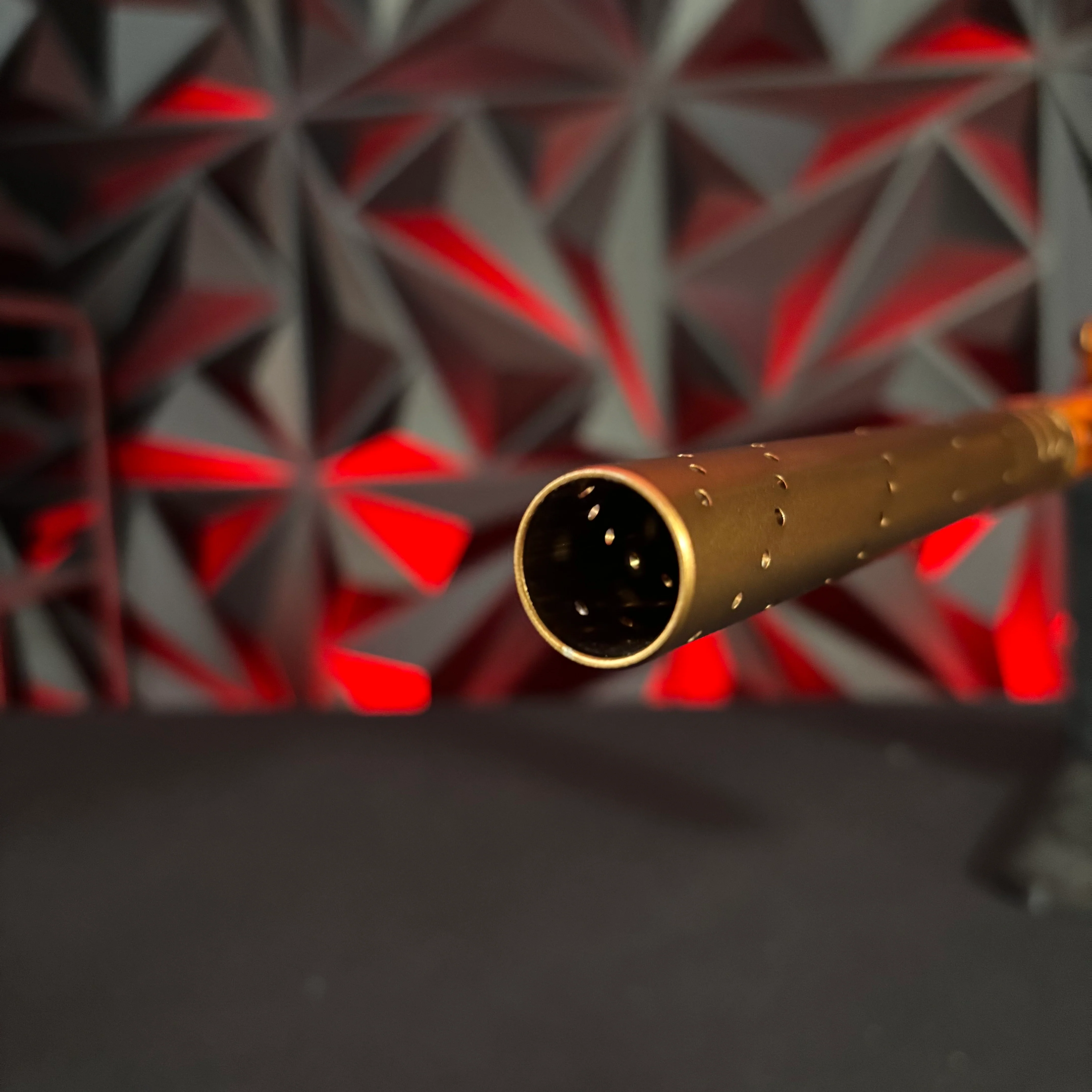 Used Planet Eclipse Geo R5 Paintball Gun - Gold/Orange - Image 8