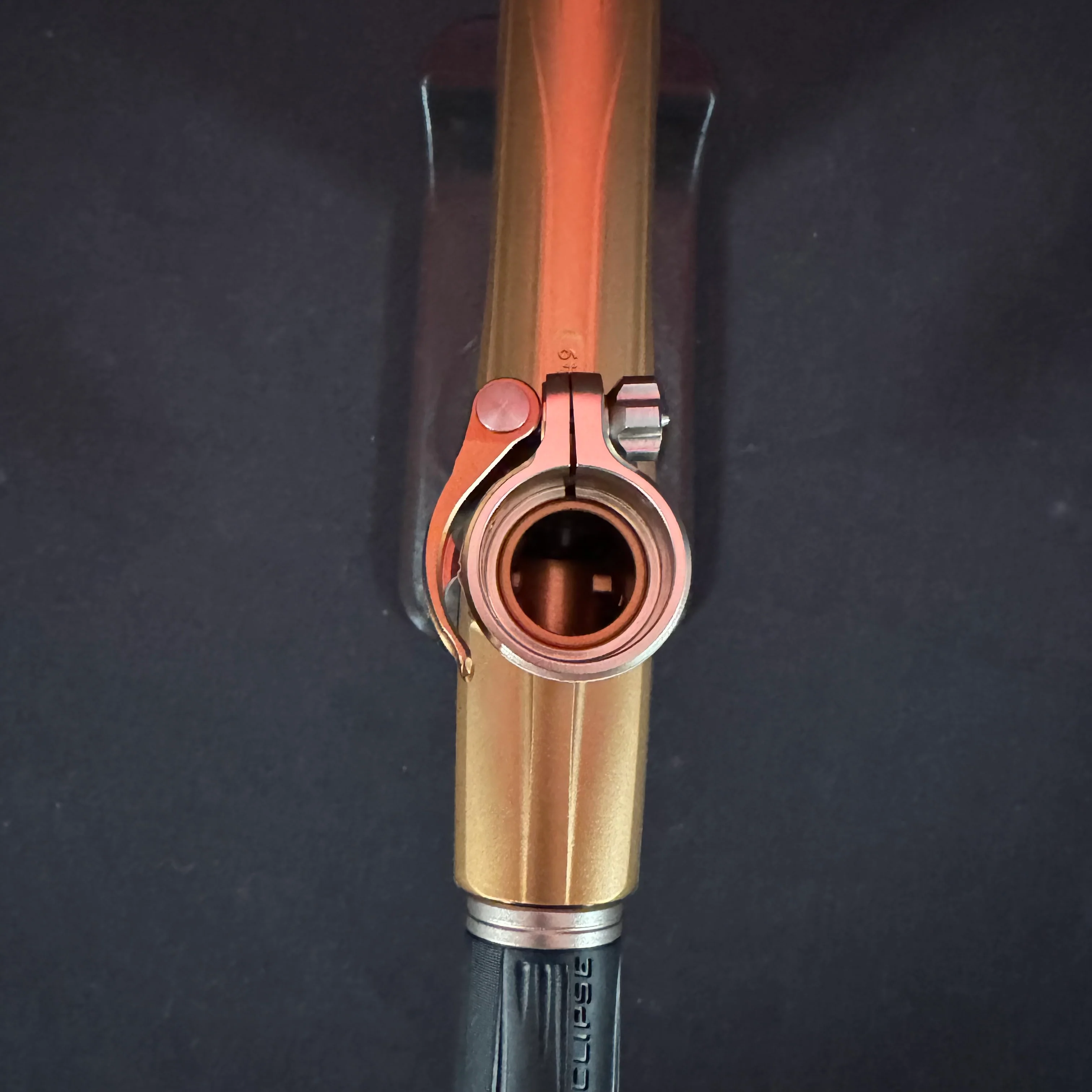 Used Planet Eclipse Geo R5 Paintball Gun - Retribution (Bronze/Sandstone) - Image 9