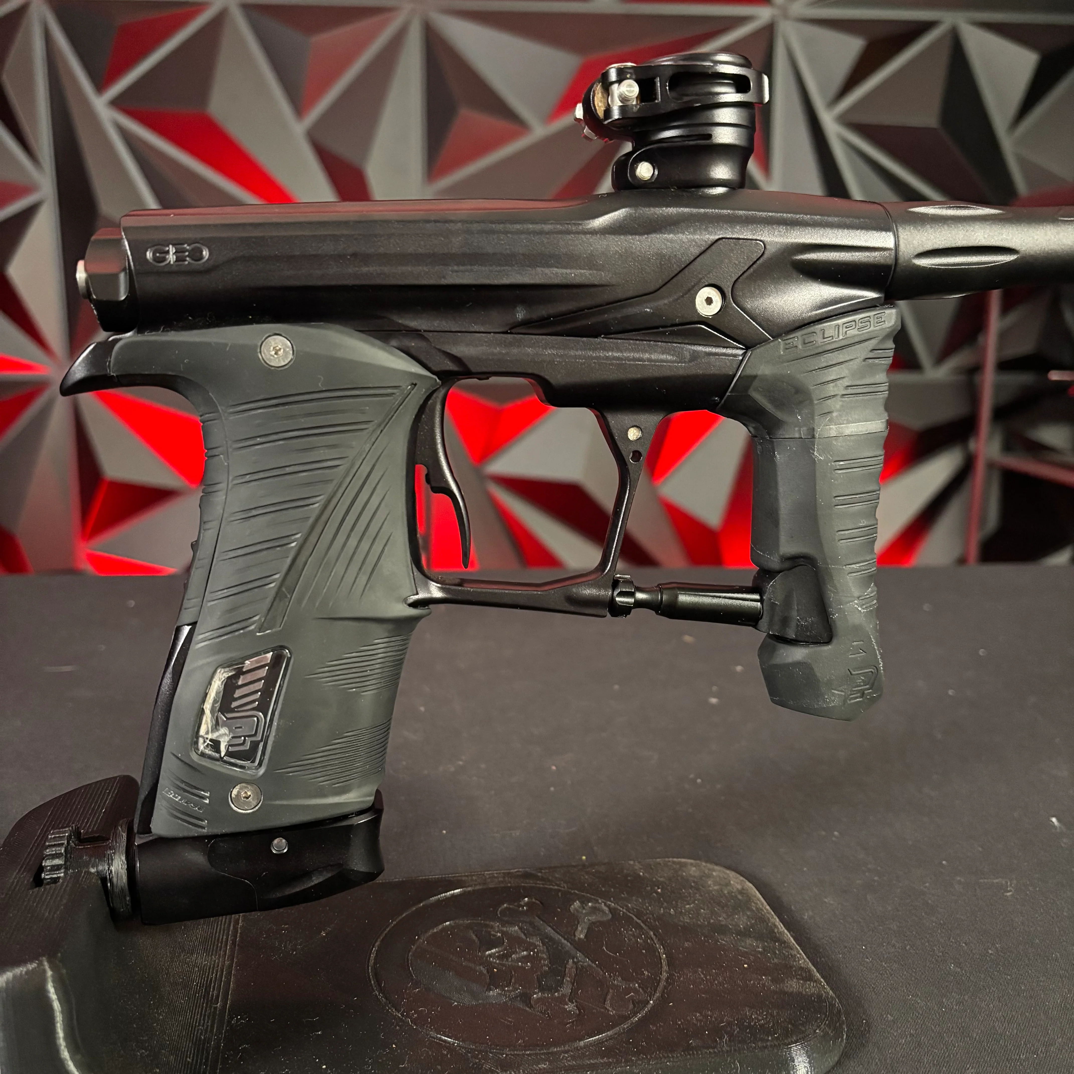 Used Planet Eclipse Geo 3.1 Paintball Gun - Midnight - Image 2