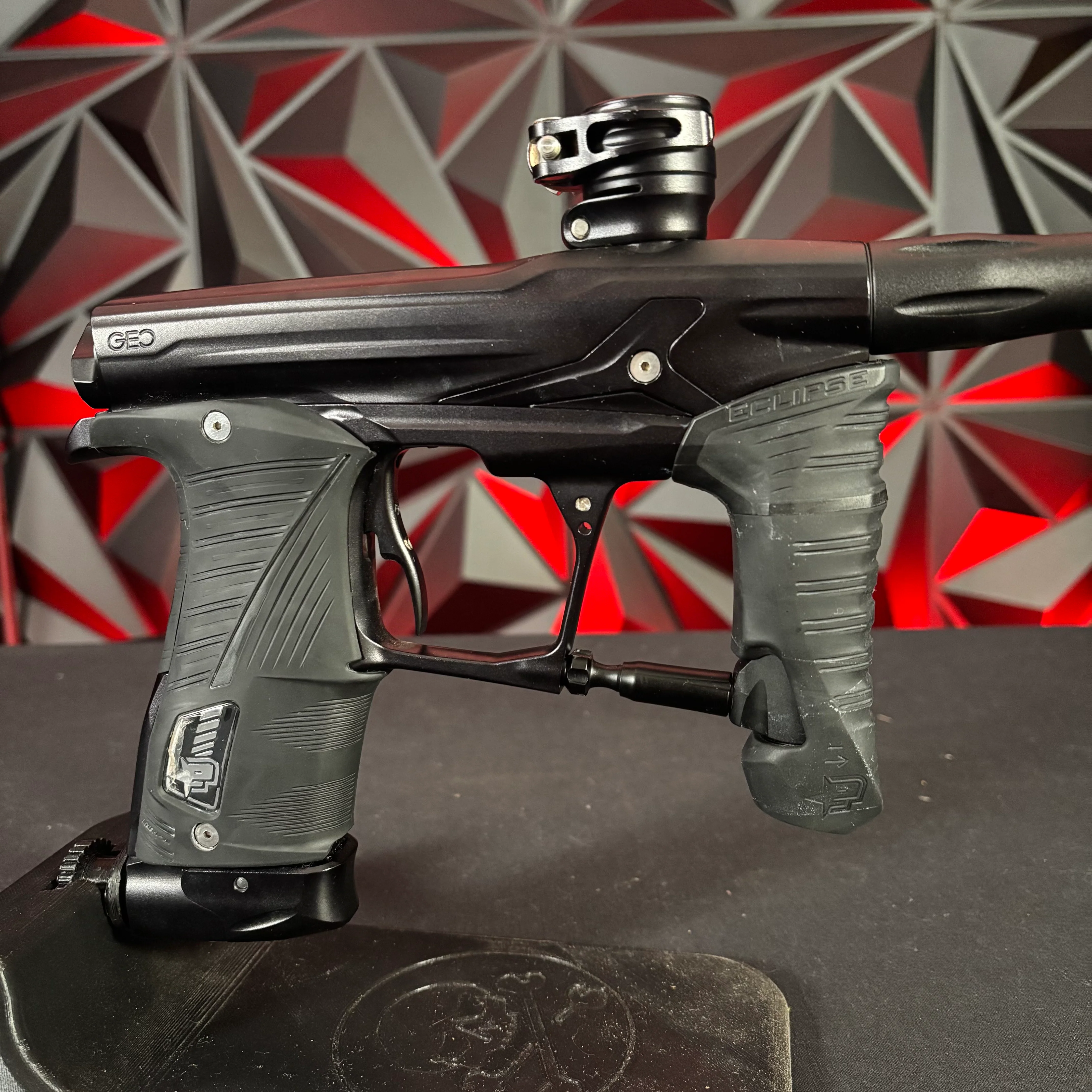 Used Planet Eclipse Geo 3.1 Paintball Gun - Midnight - Image 4