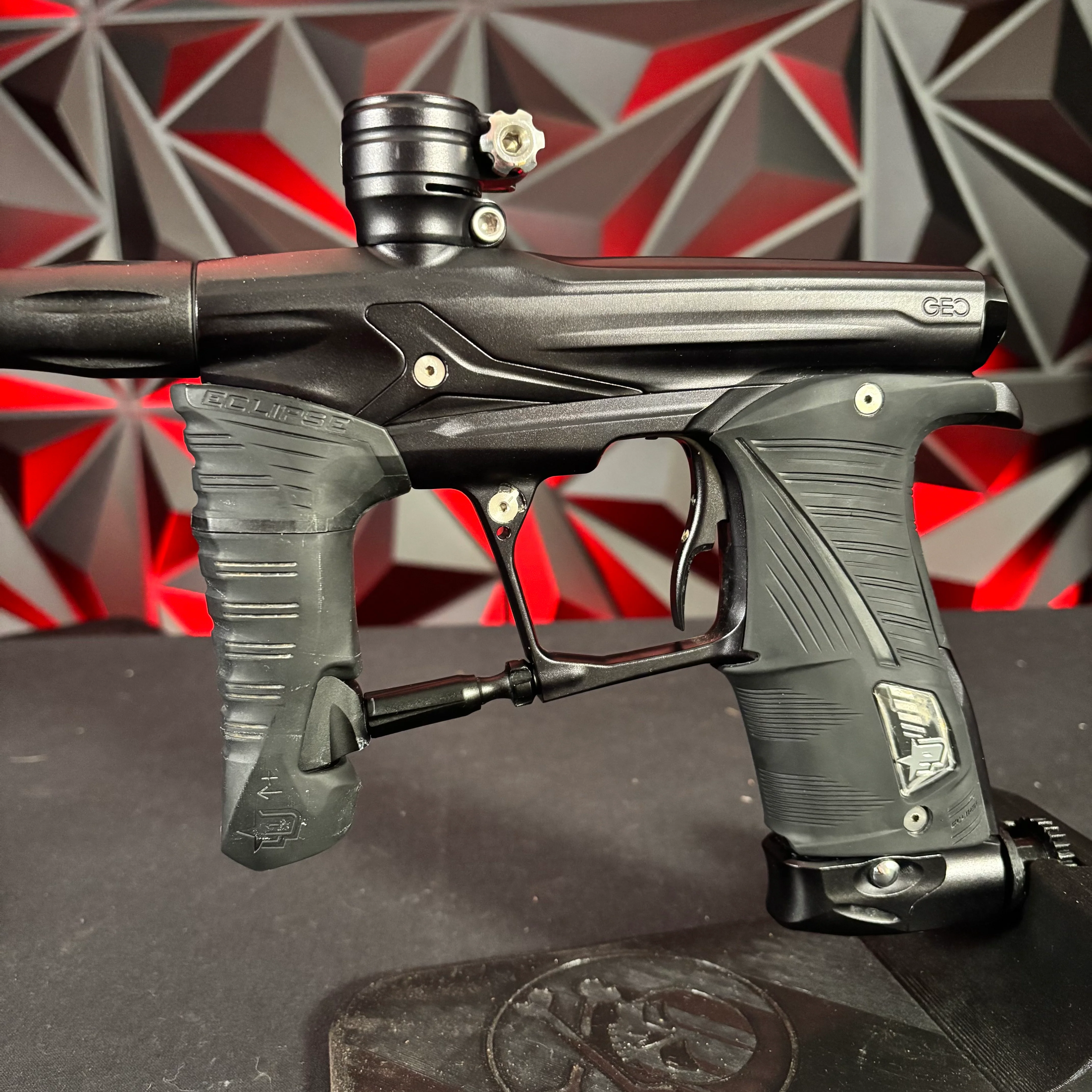 Used Planet Eclipse Geo 3.1 Paintball Gun - Midnight - Image 5