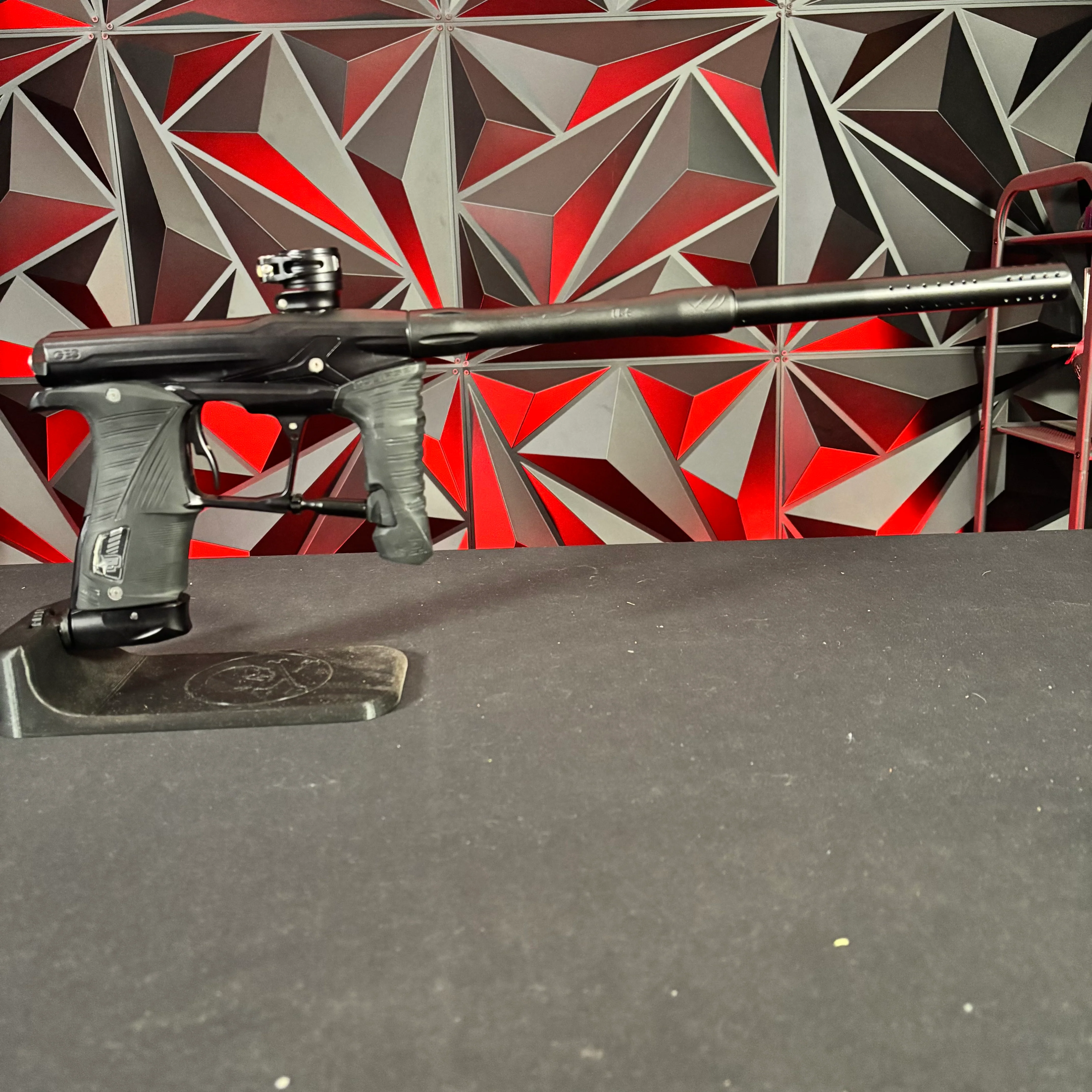 Used Planet Eclipse Geo 3.1 Paintball Gun - Midnight - Image 6