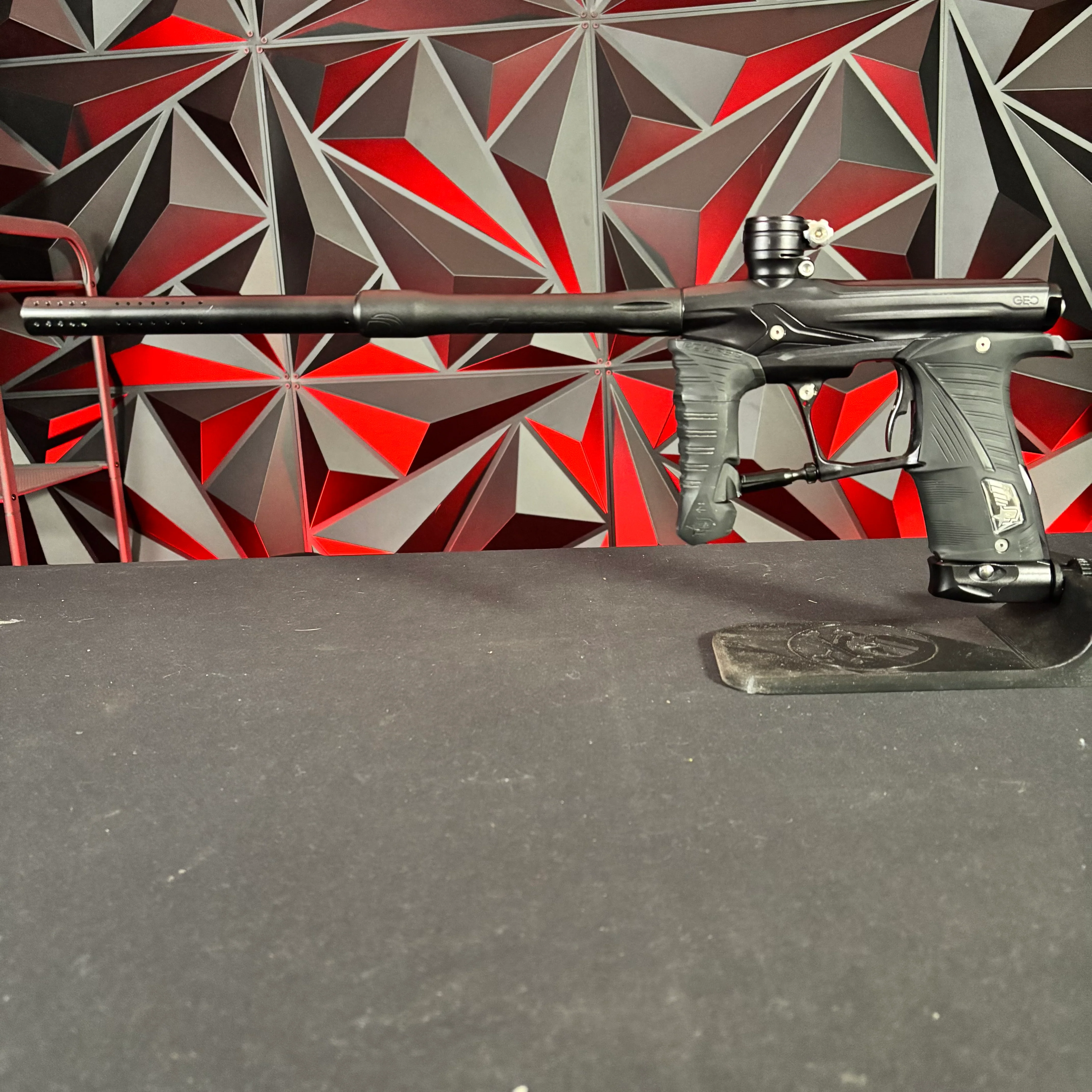 Used Planet Eclipse Geo 3.1 Paintball Gun - Midnight - Image 7