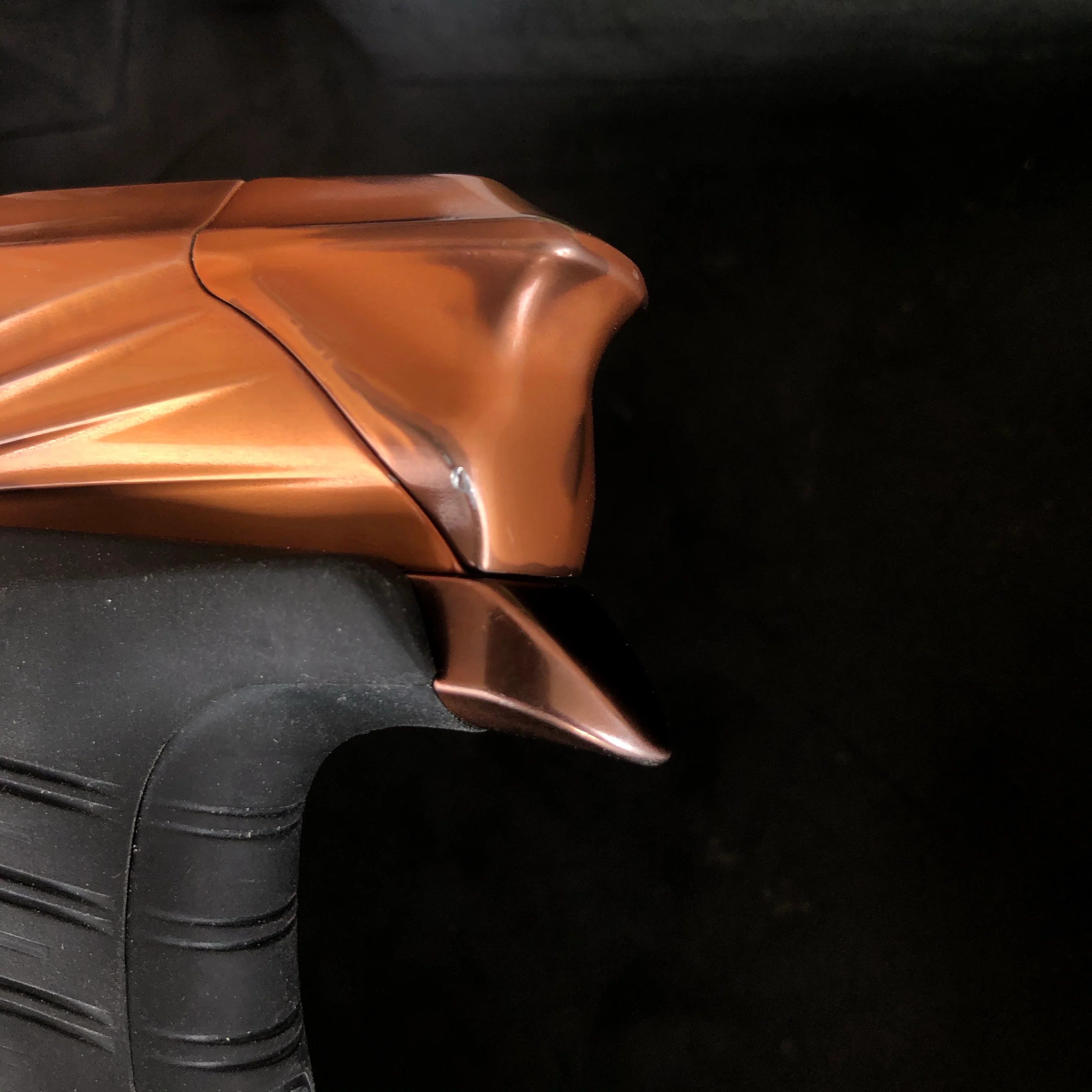 Used Planet Eclipse GSL Paintball Gun - Copper Splash Anno - Image 9