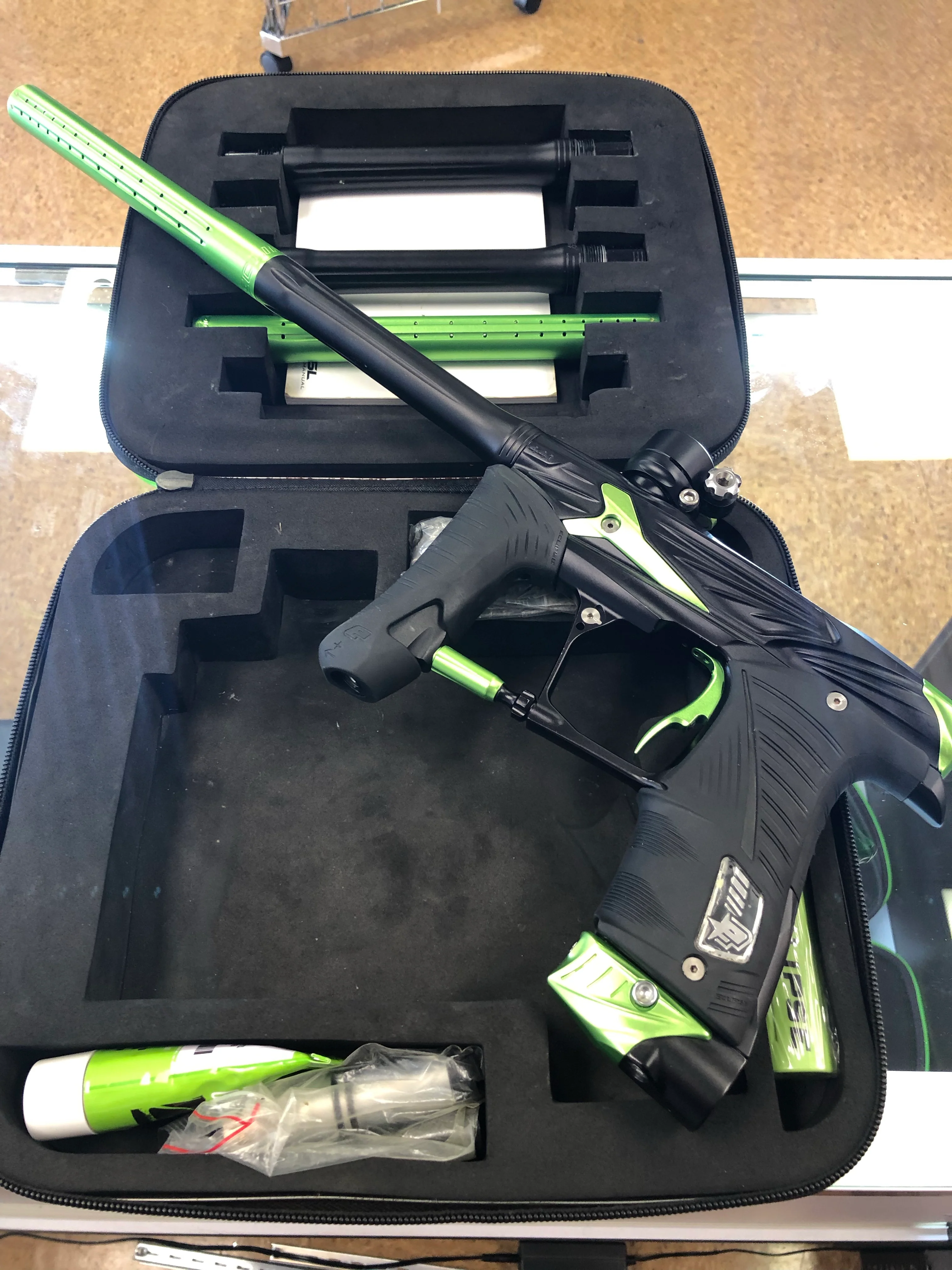 Used Planet Eclipse GSL Paintball Marker - Vypr - Image 2