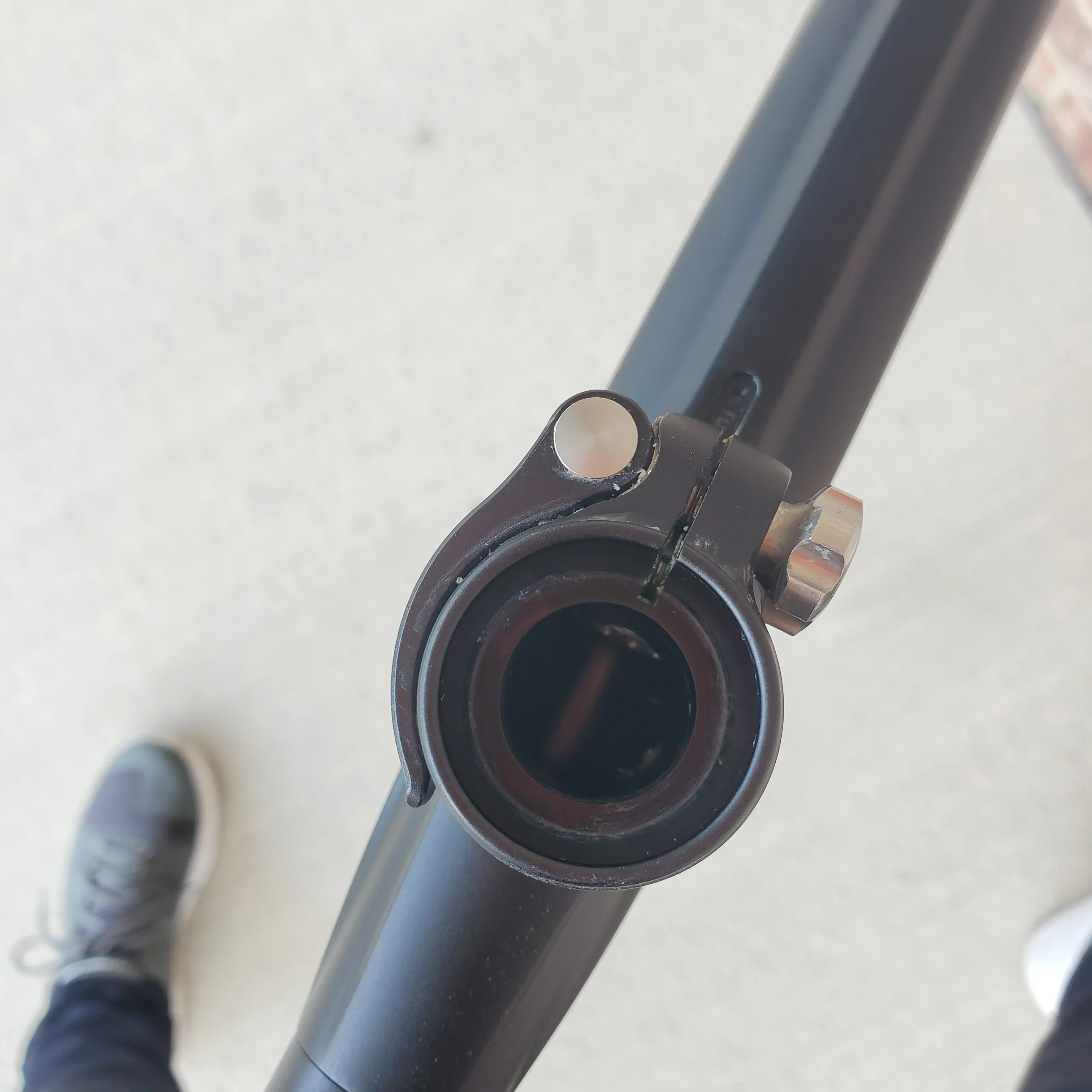 Used Planet Eclipse Gtek 160R Paintball Gun - Black - Image 7