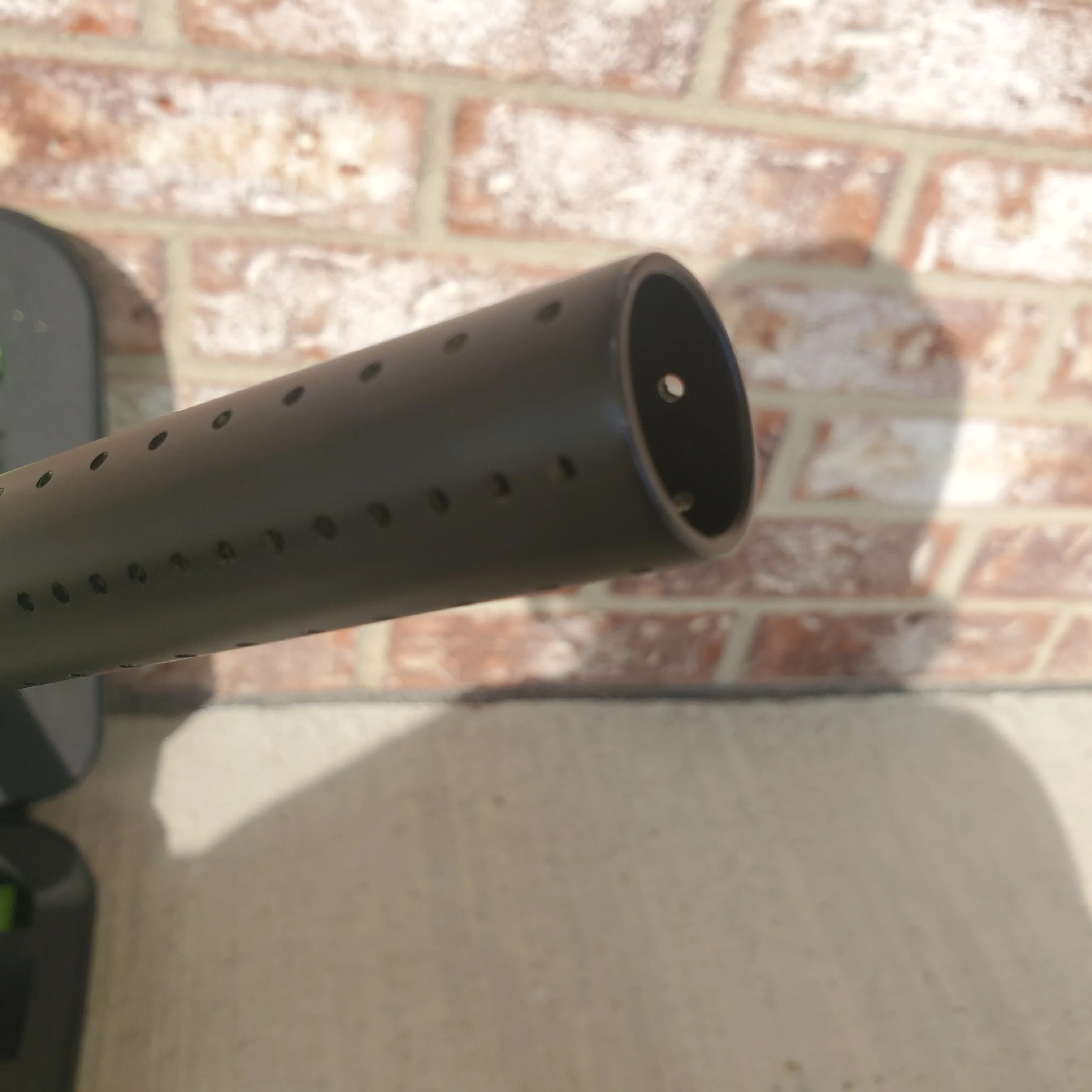 Used Planet Eclipse Gtek 160R Paintball Gun - Black - Image 2