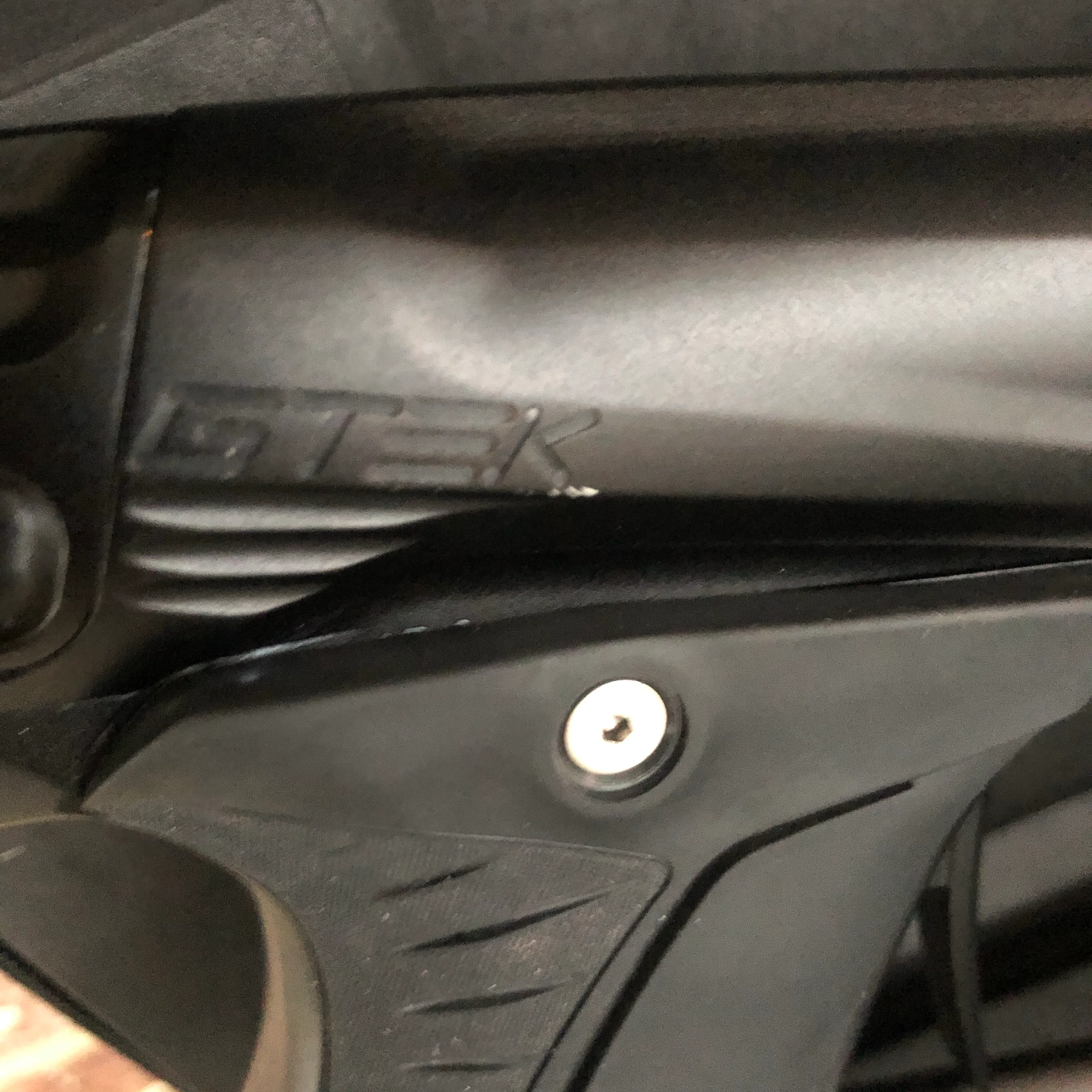 Used Planet Eclipse Gtek 160R Paintball Gun - Black - Image 6