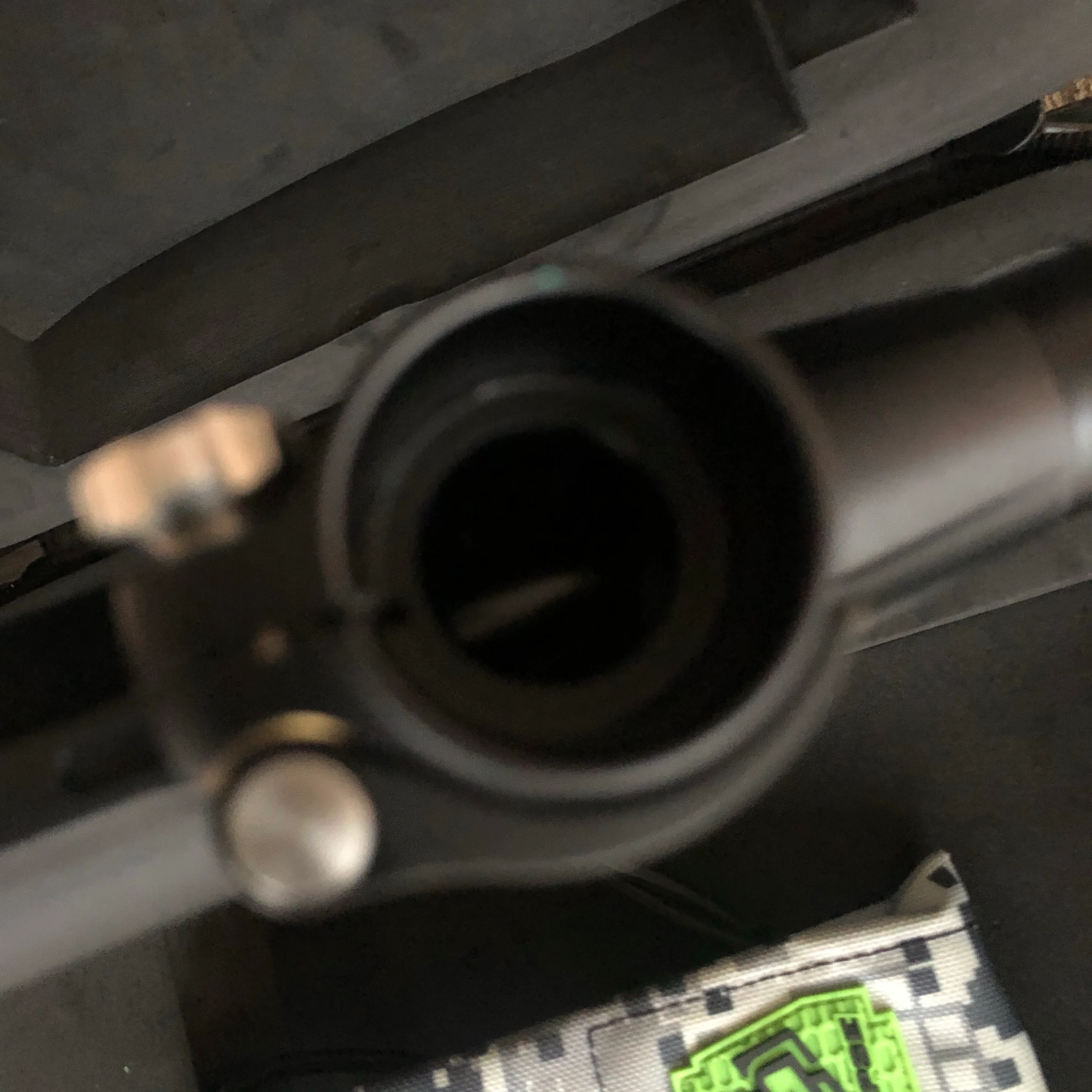 Used Planet Eclipse Gtek 160R Paintball Gun - Black - Image 7