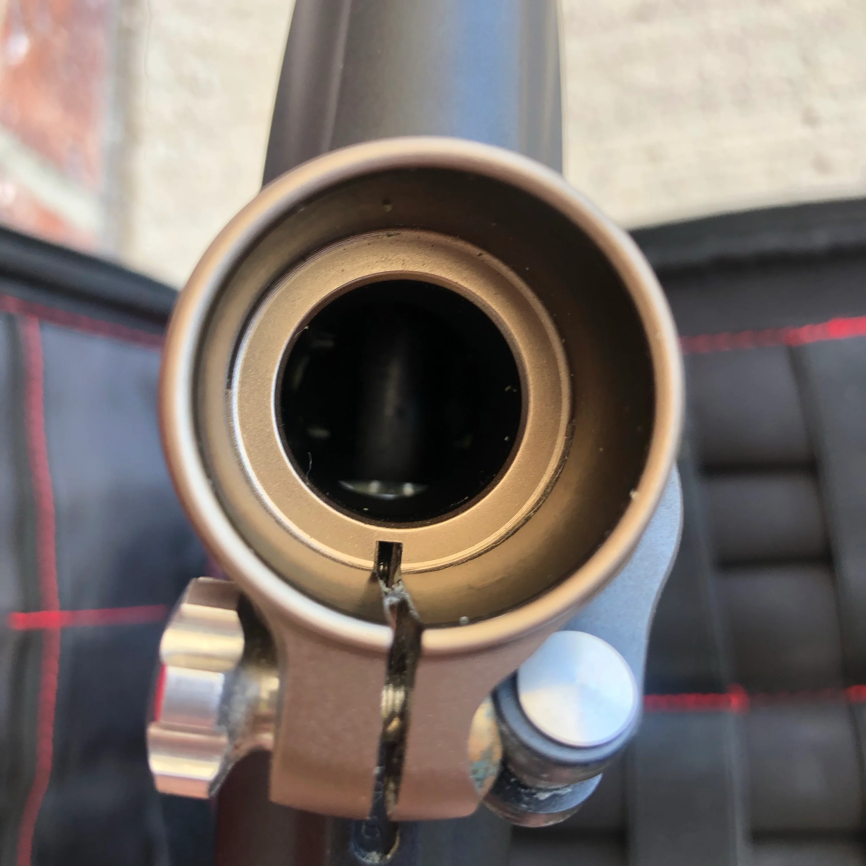 Used Planet Eclipse Gtek 160R Paintball Gun - Black/Earth - Image 7