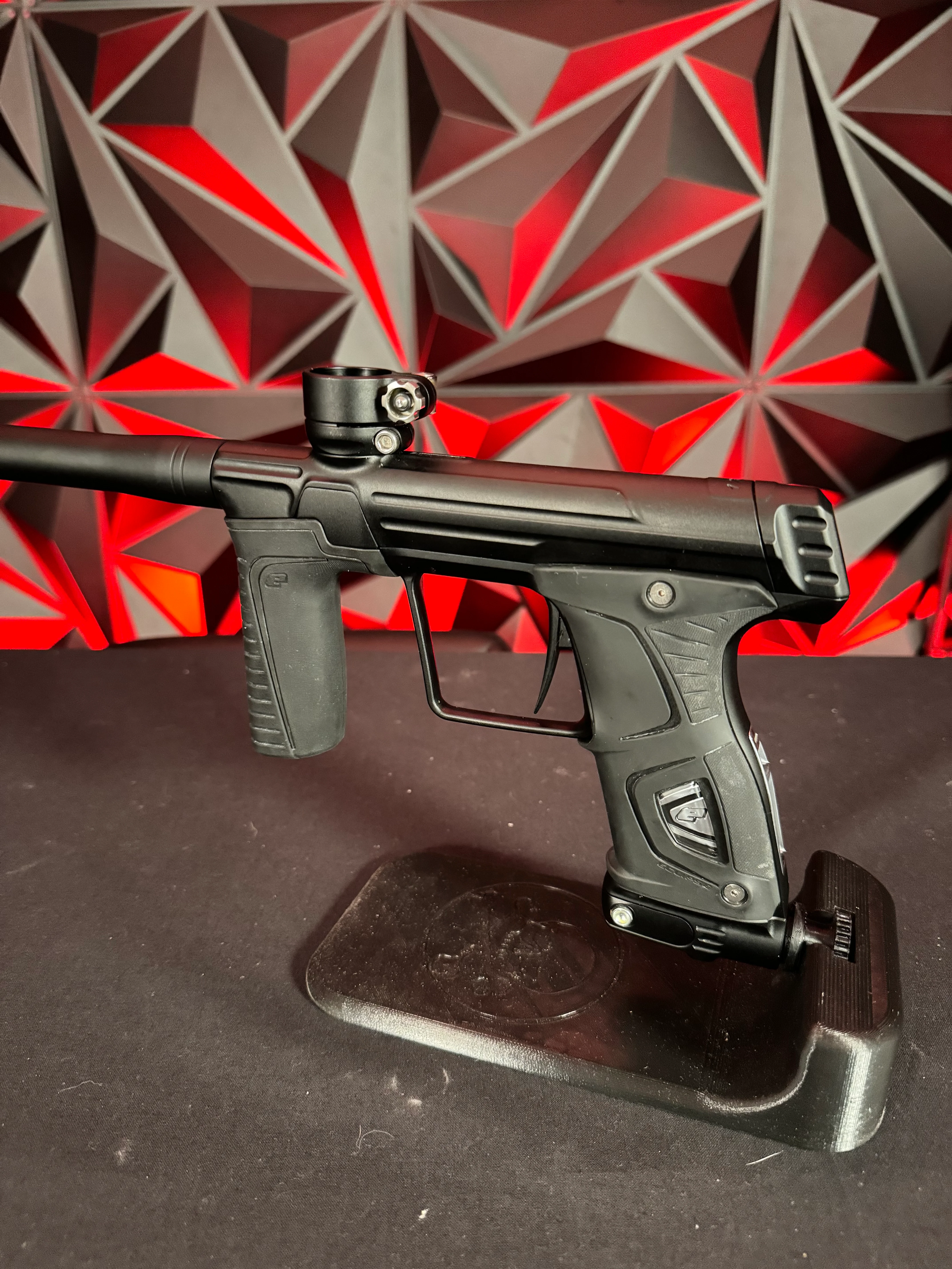 Used Planet Eclipse Gtek 170r Paintball Gun - Black - Image 2