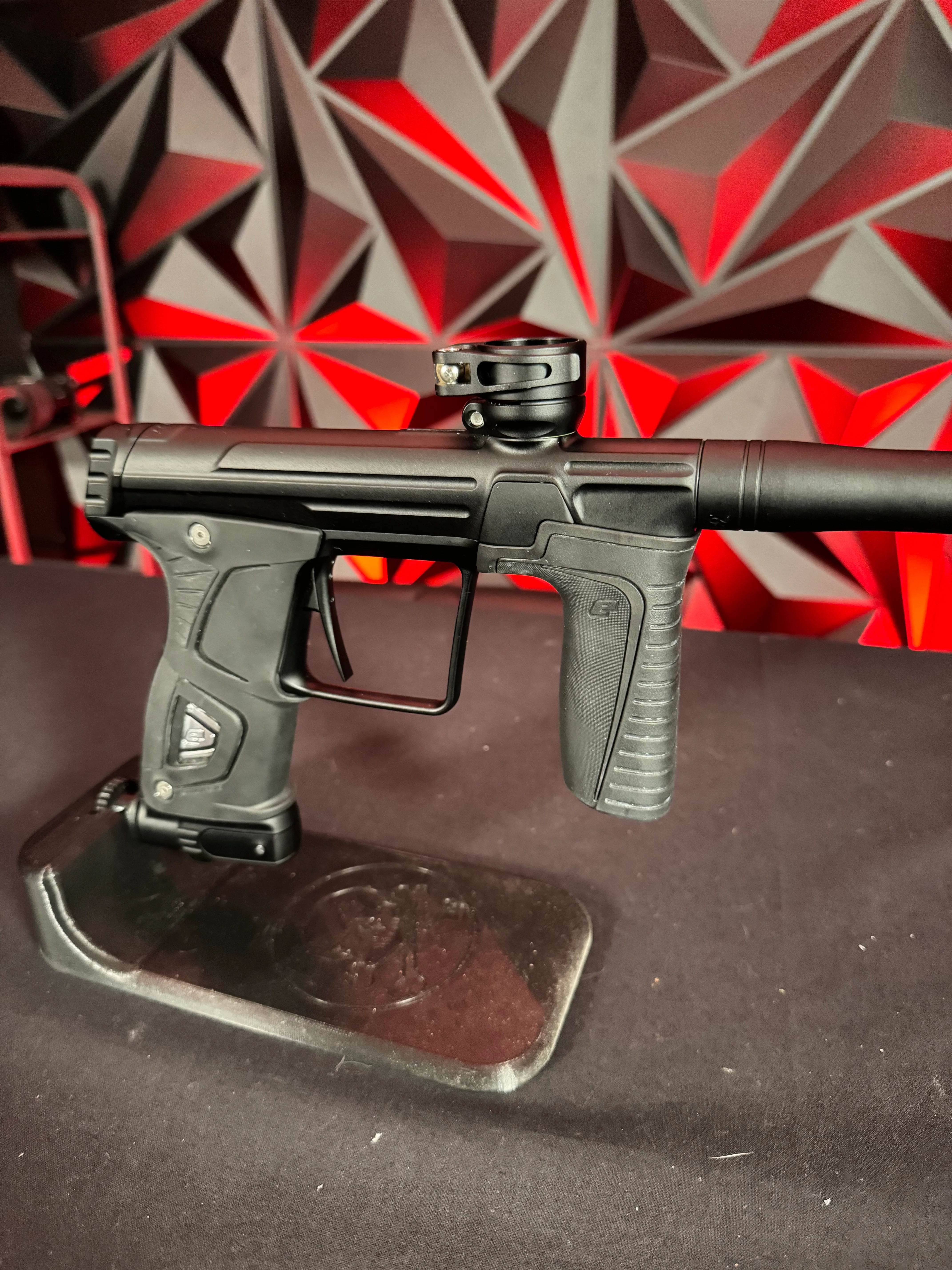 Used Planet Eclipse Gtek 170r Paintball Gun - Black - Image 3