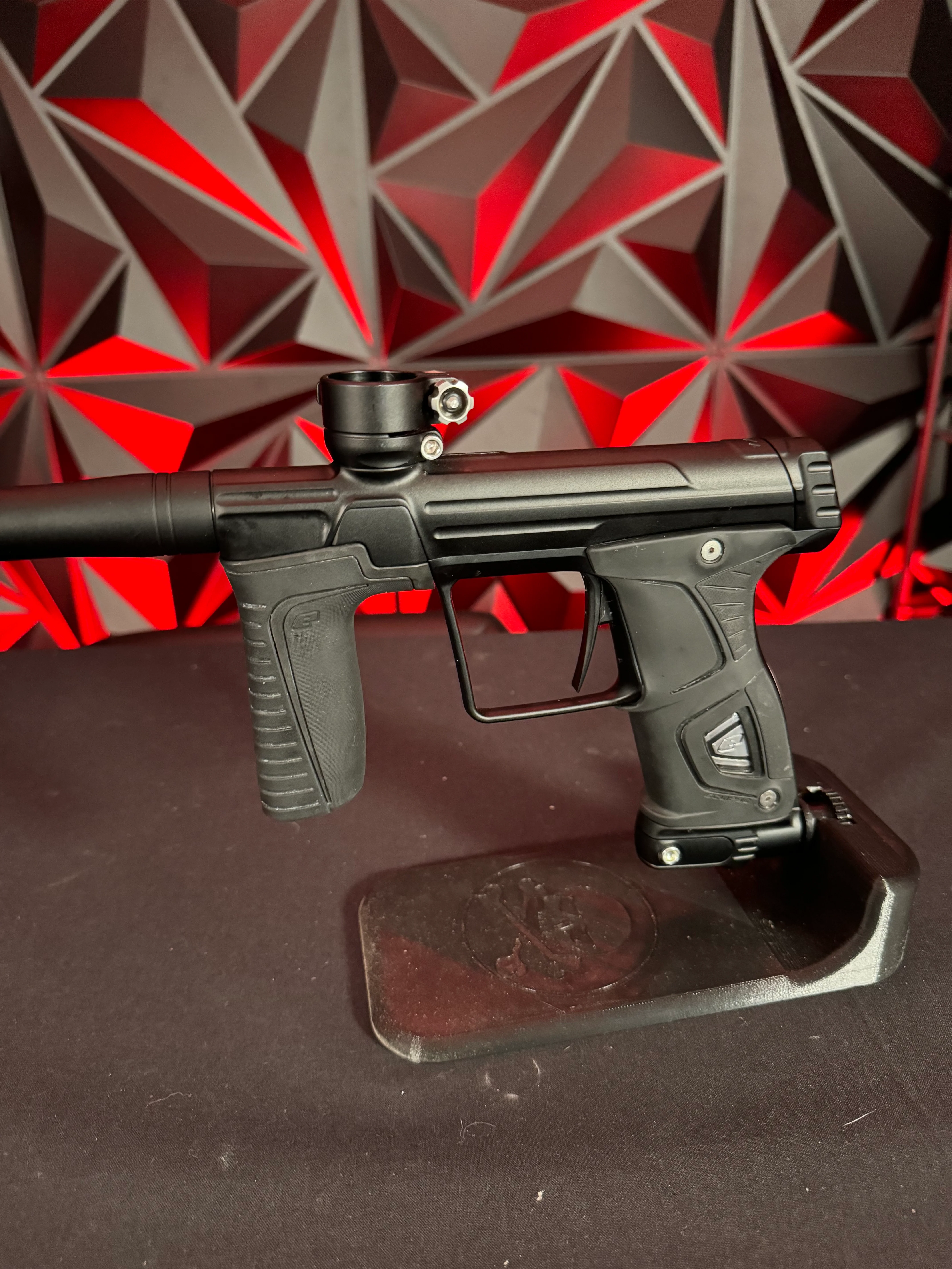 Used Planet Eclipse Gtek 170r Paintball Gun - Black - Image 4