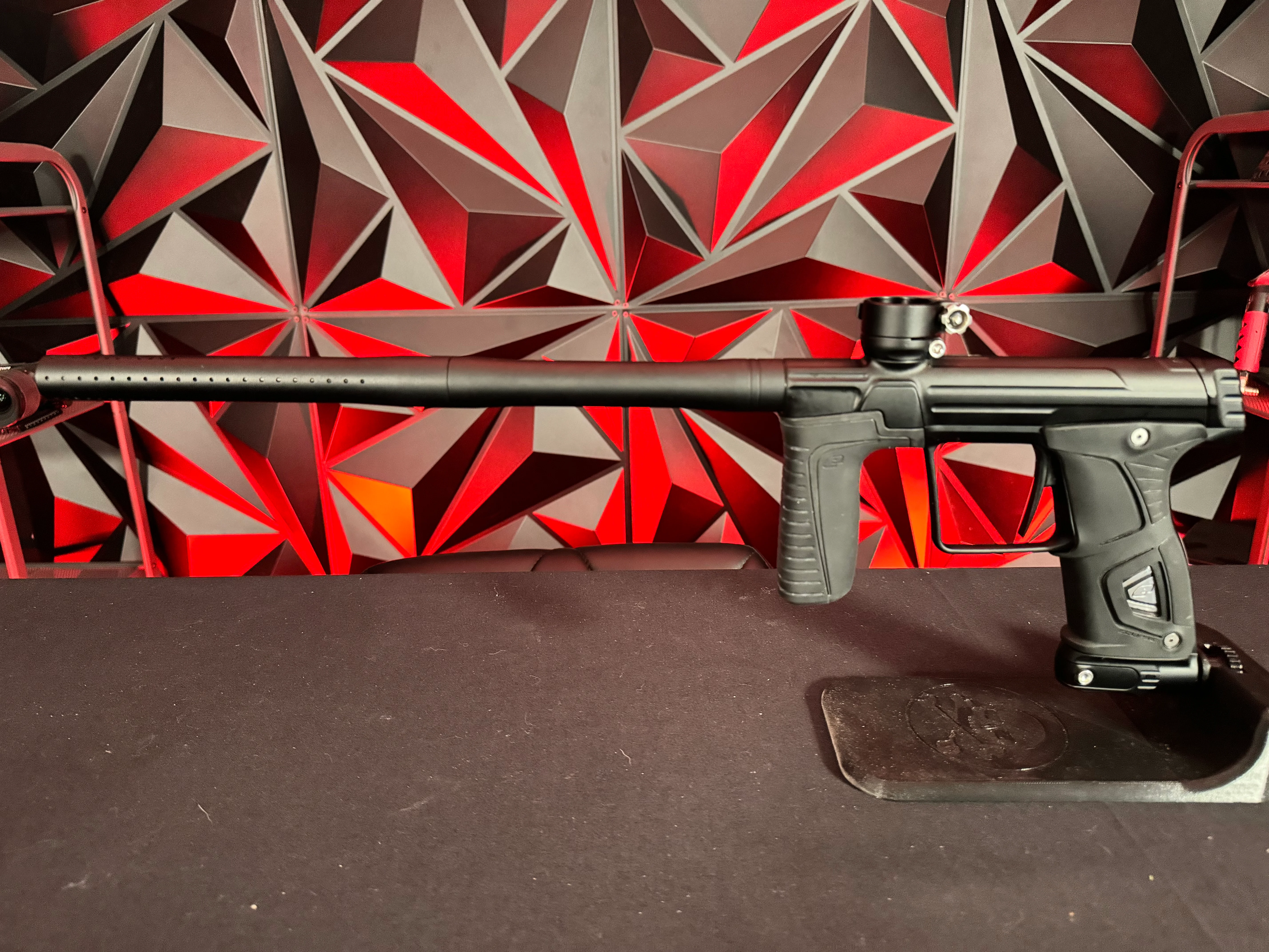 Used Planet Eclipse Gtek 170r Paintball Gun - Black - Image 6