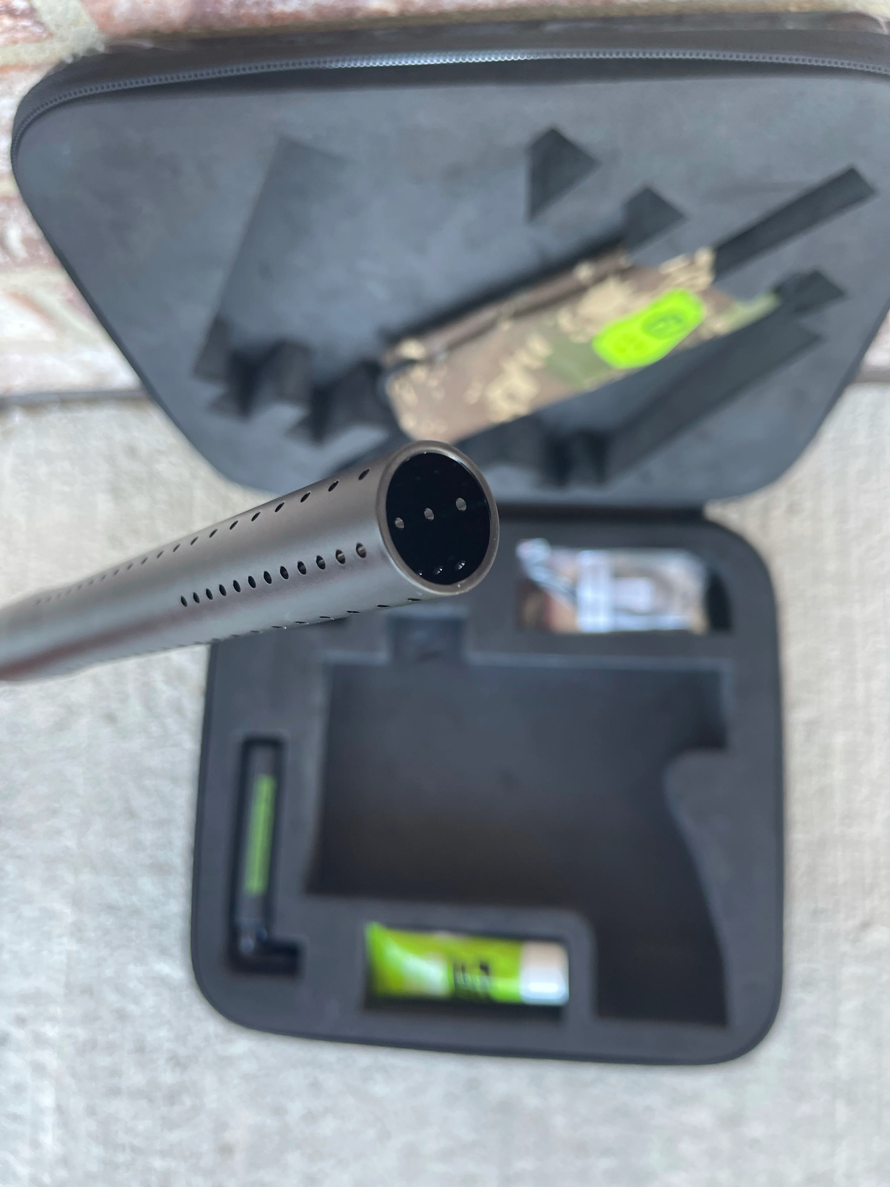 Used Planet Eclipse Gtek 170R Paintball Gun - Black w/ Silver Deuce Trigger - Image 7