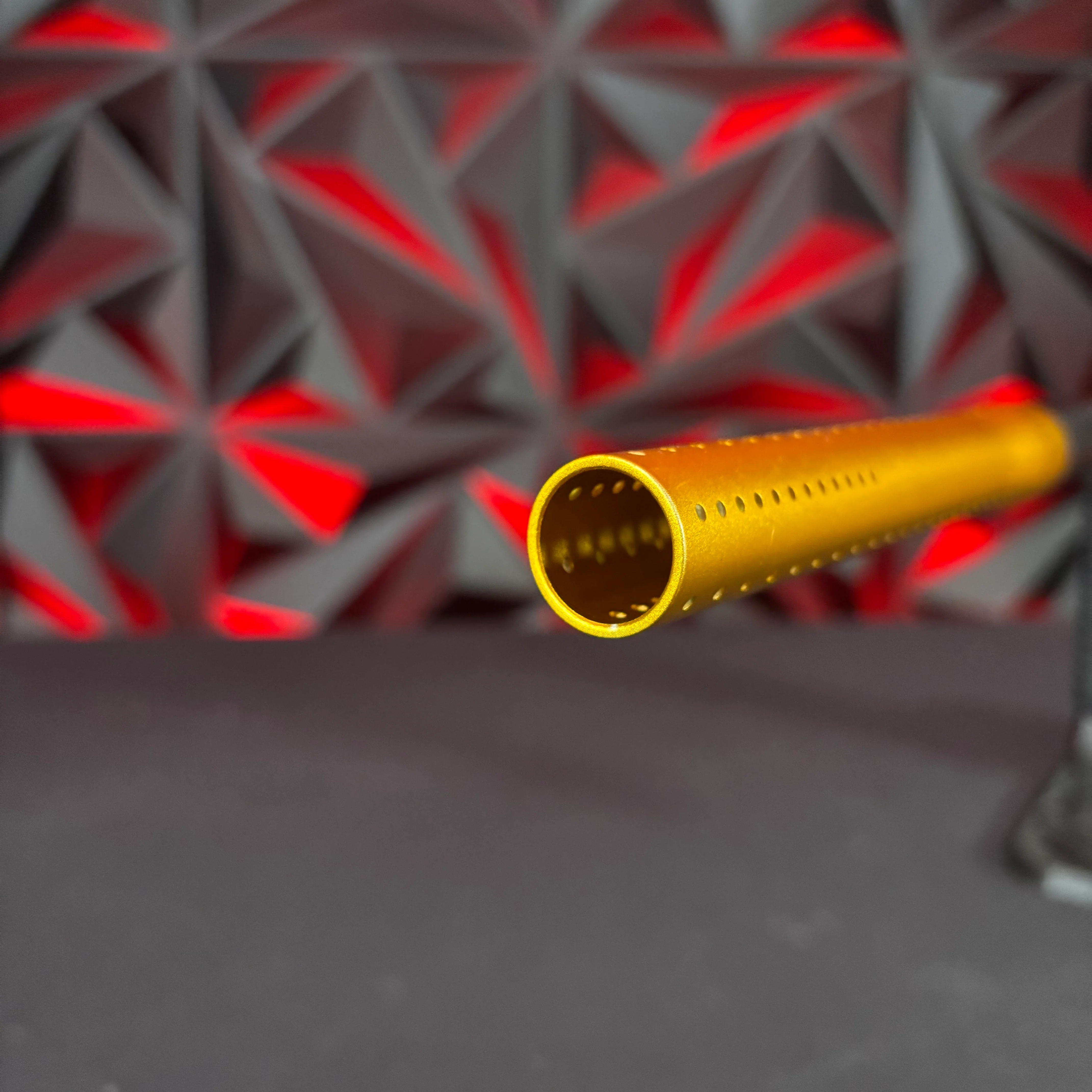 Used Planet Eclipse Gtek 170R Paintball Gun - Gold/Black - Image 10