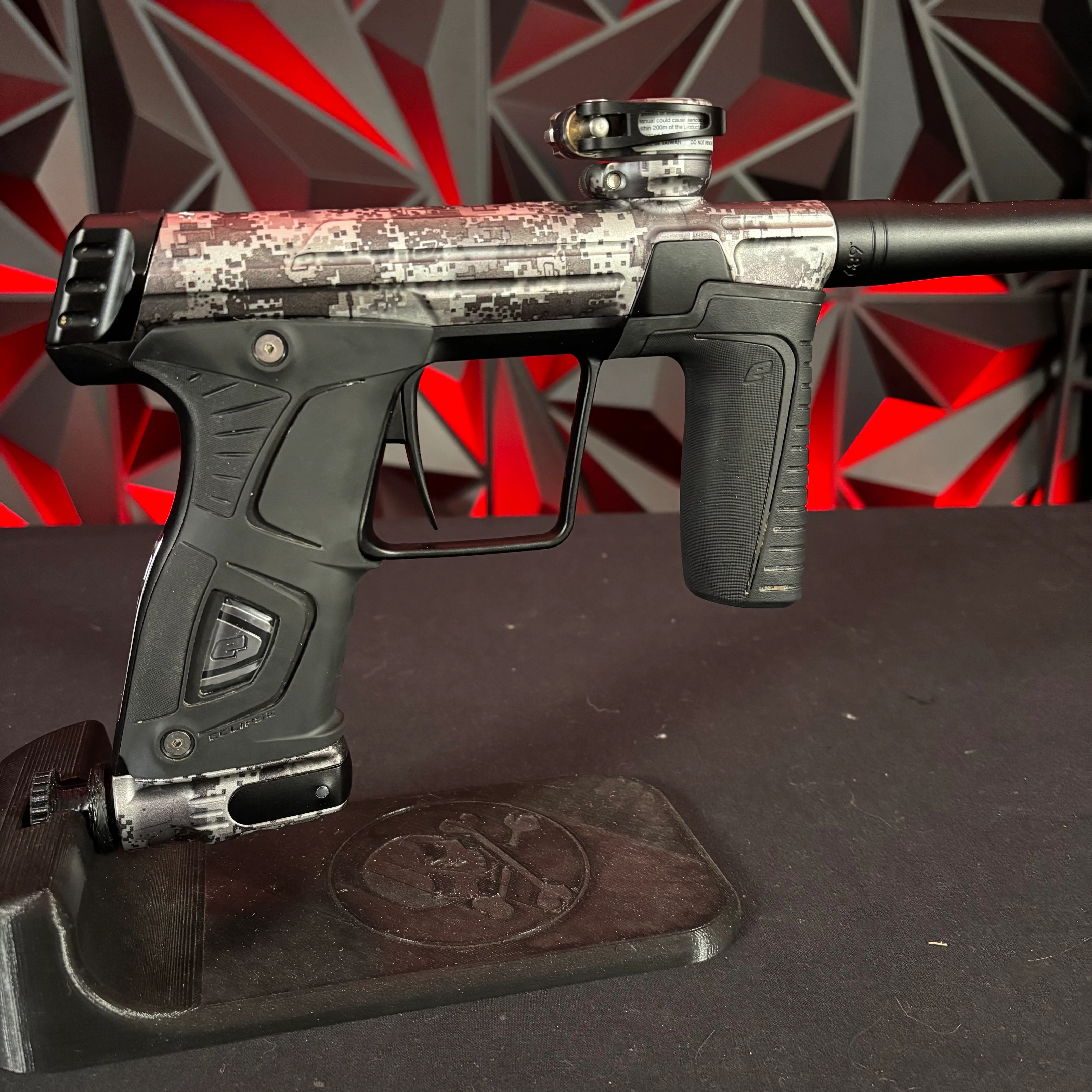 Used Planet Eclipse Gtek 170R Paintball Gun - HDE Urban - Image 2