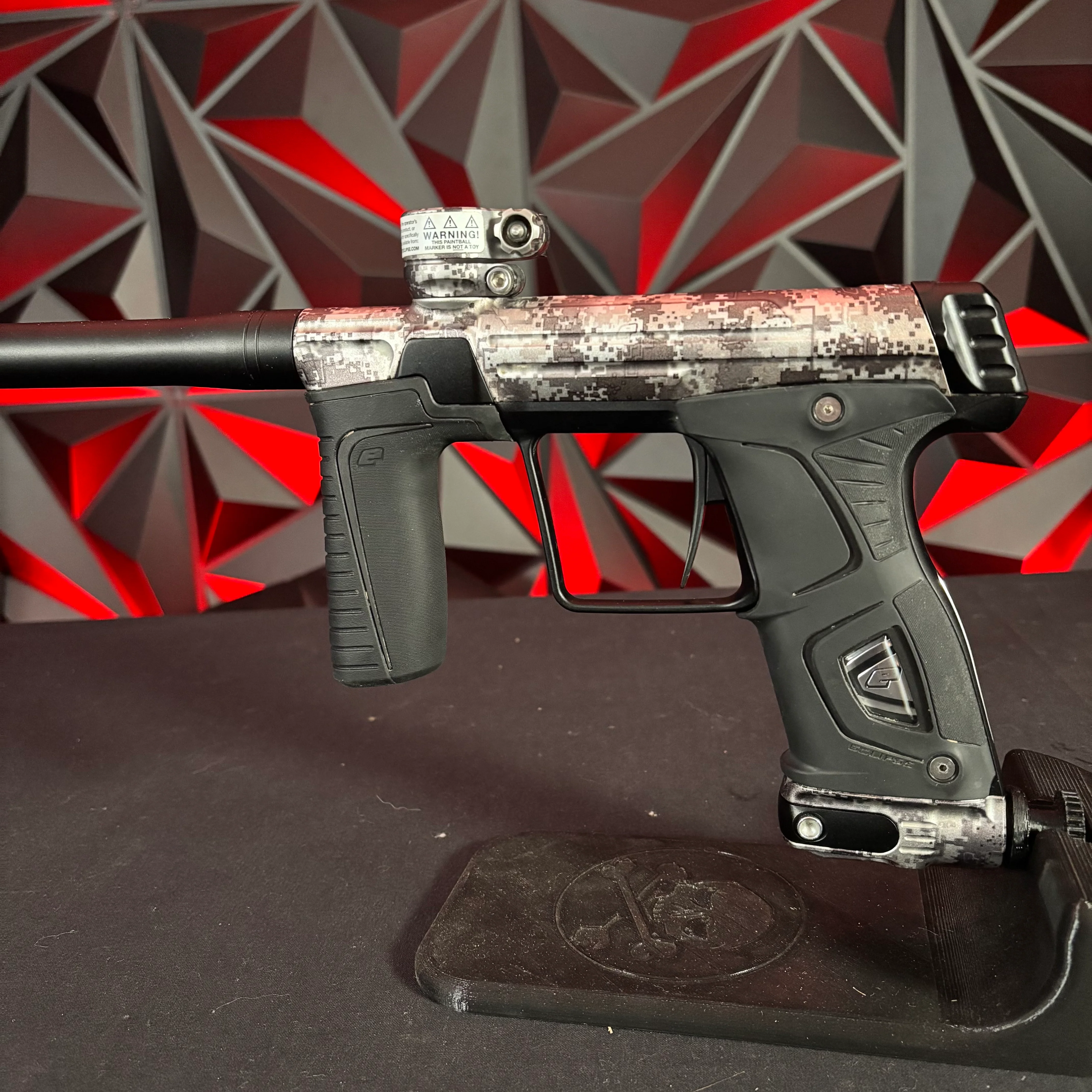 Used Planet Eclipse Gtek 170R Paintball Gun - HDE Urban - Image 3