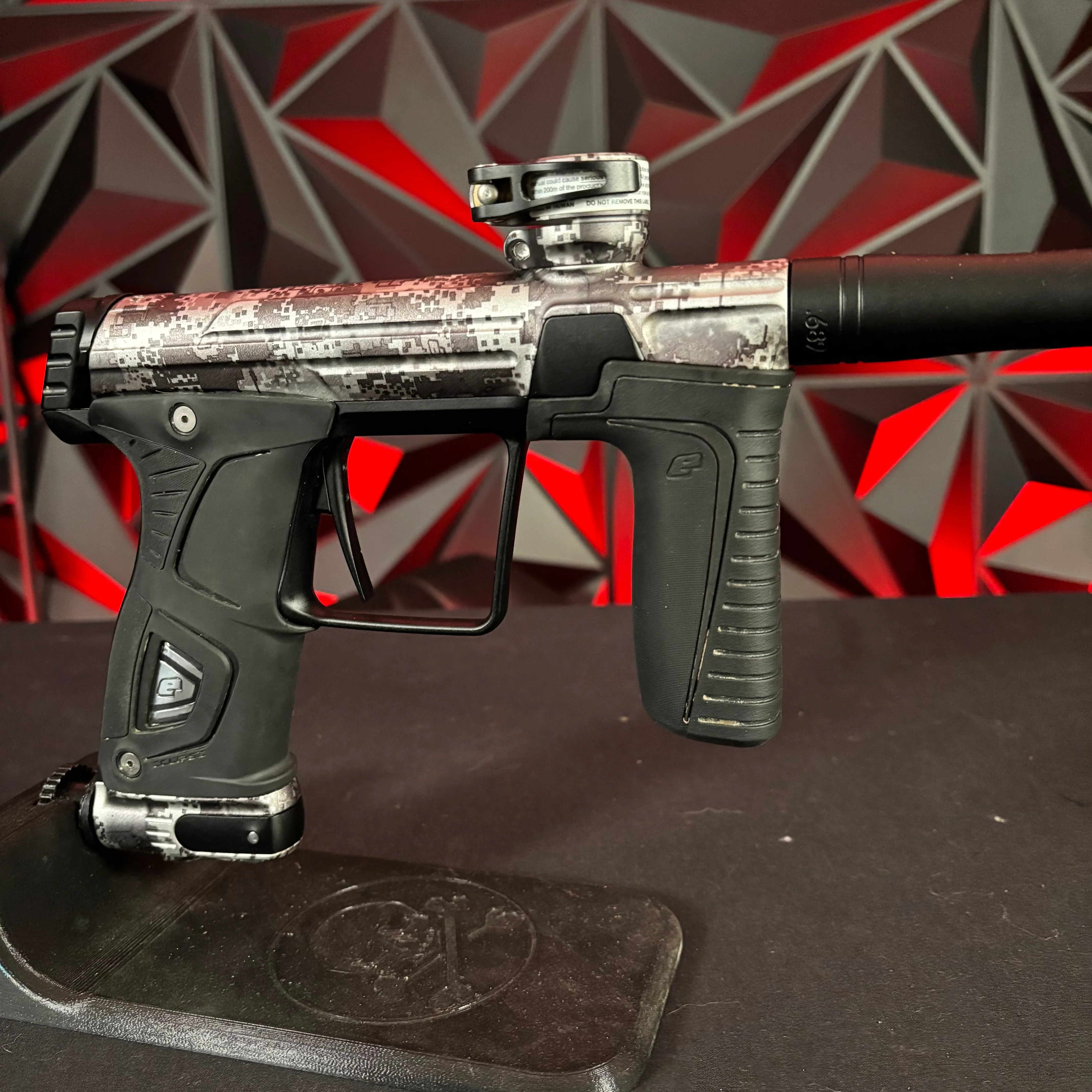 Used Planet Eclipse Gtek 170R Paintball Gun - HDE Urban - Image 4