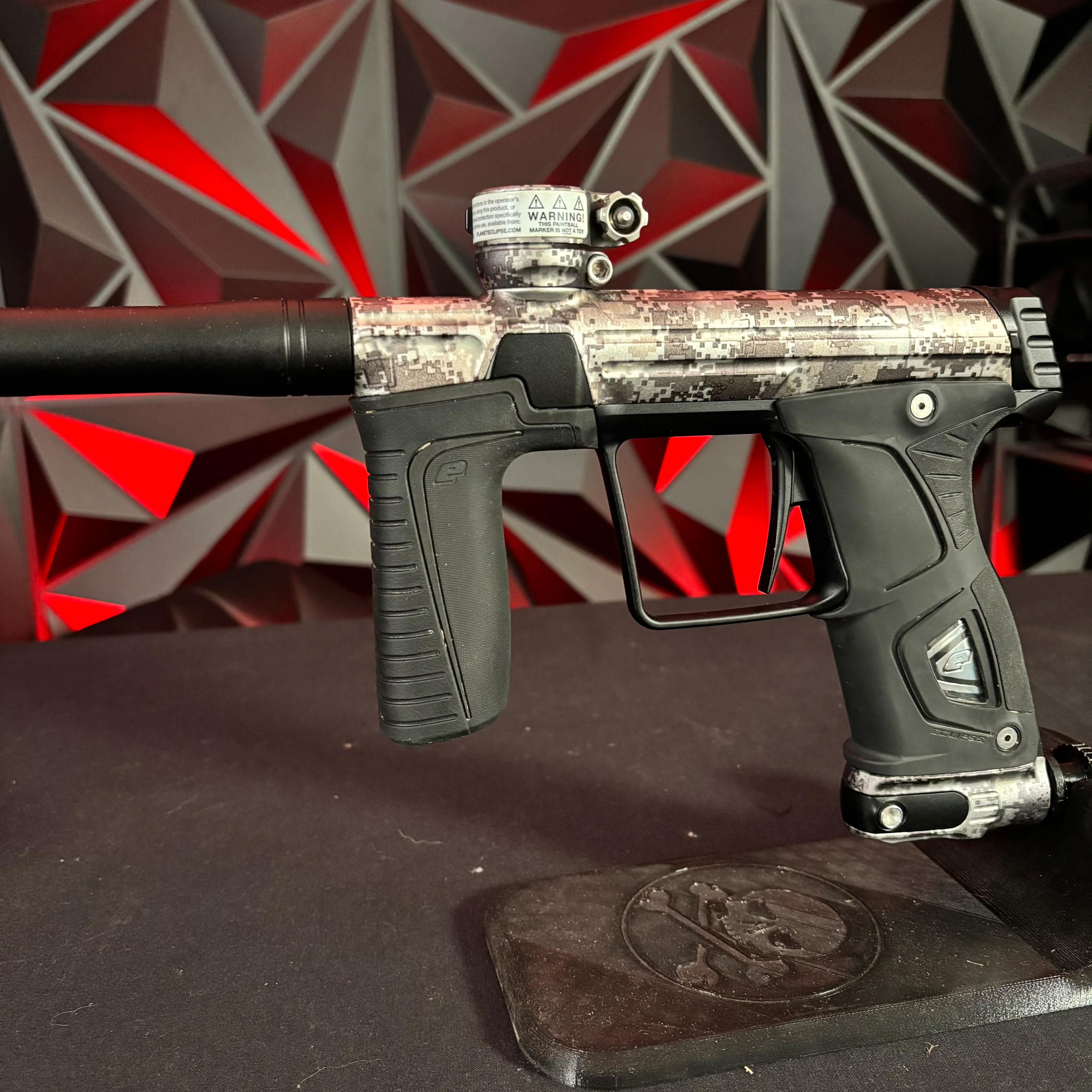 Used Planet Eclipse Gtek 170R Paintball Gun - HDE Urban - Image 5