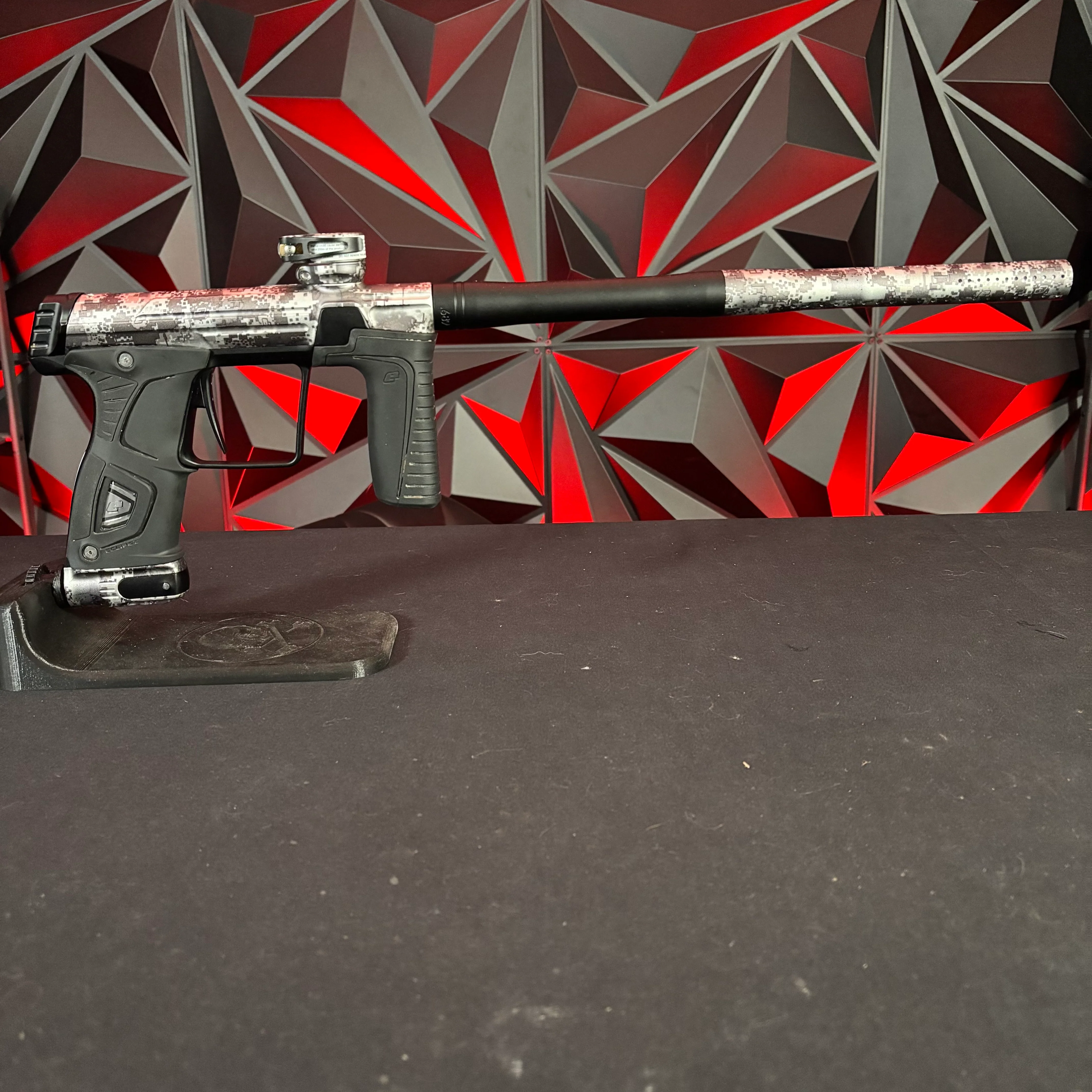 Used Planet Eclipse Gtek 170R Paintball Gun - HDE Urban - Image 6
