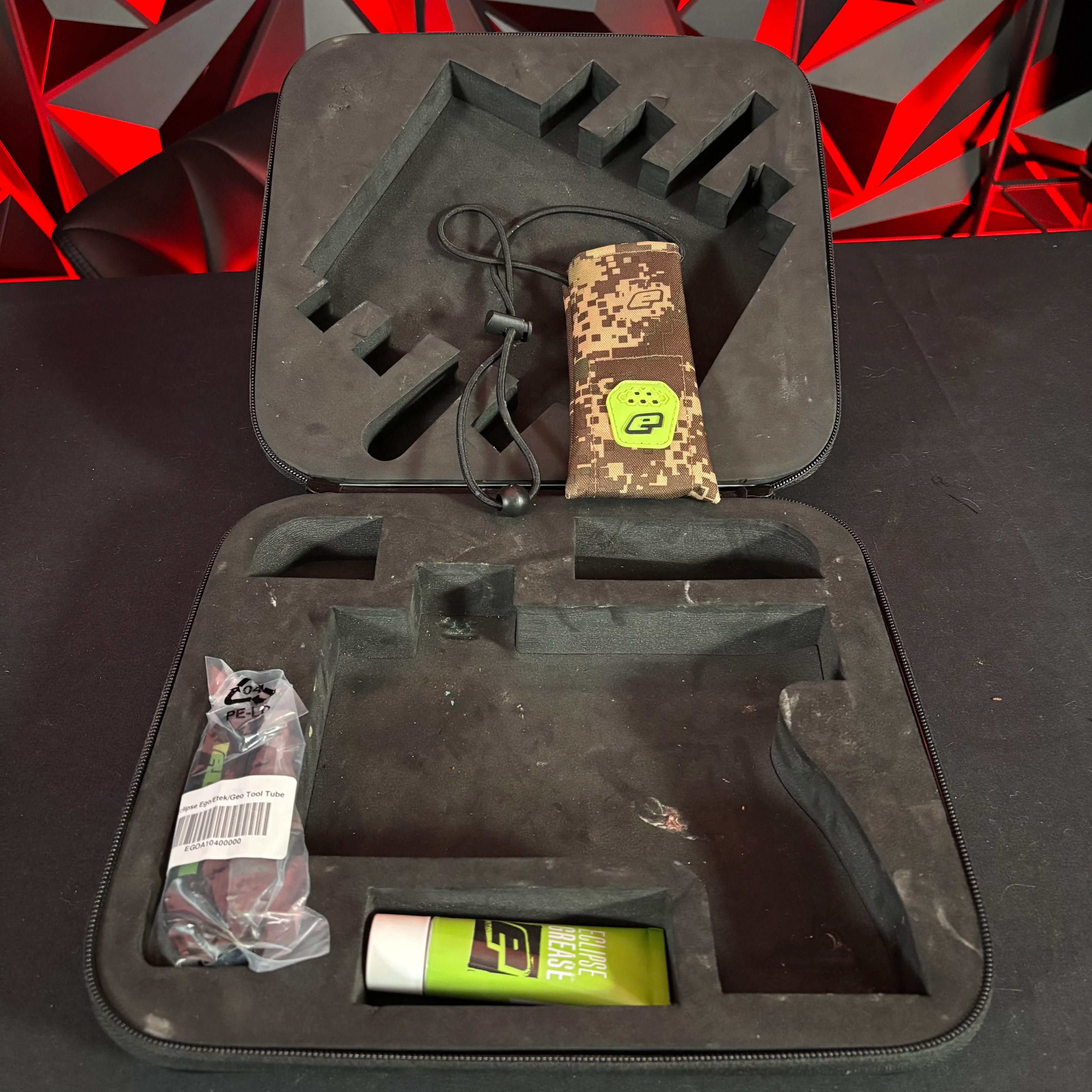 Used Planet Eclipse Gtek 170R Paintball Gun - HDE Urban - Image 8