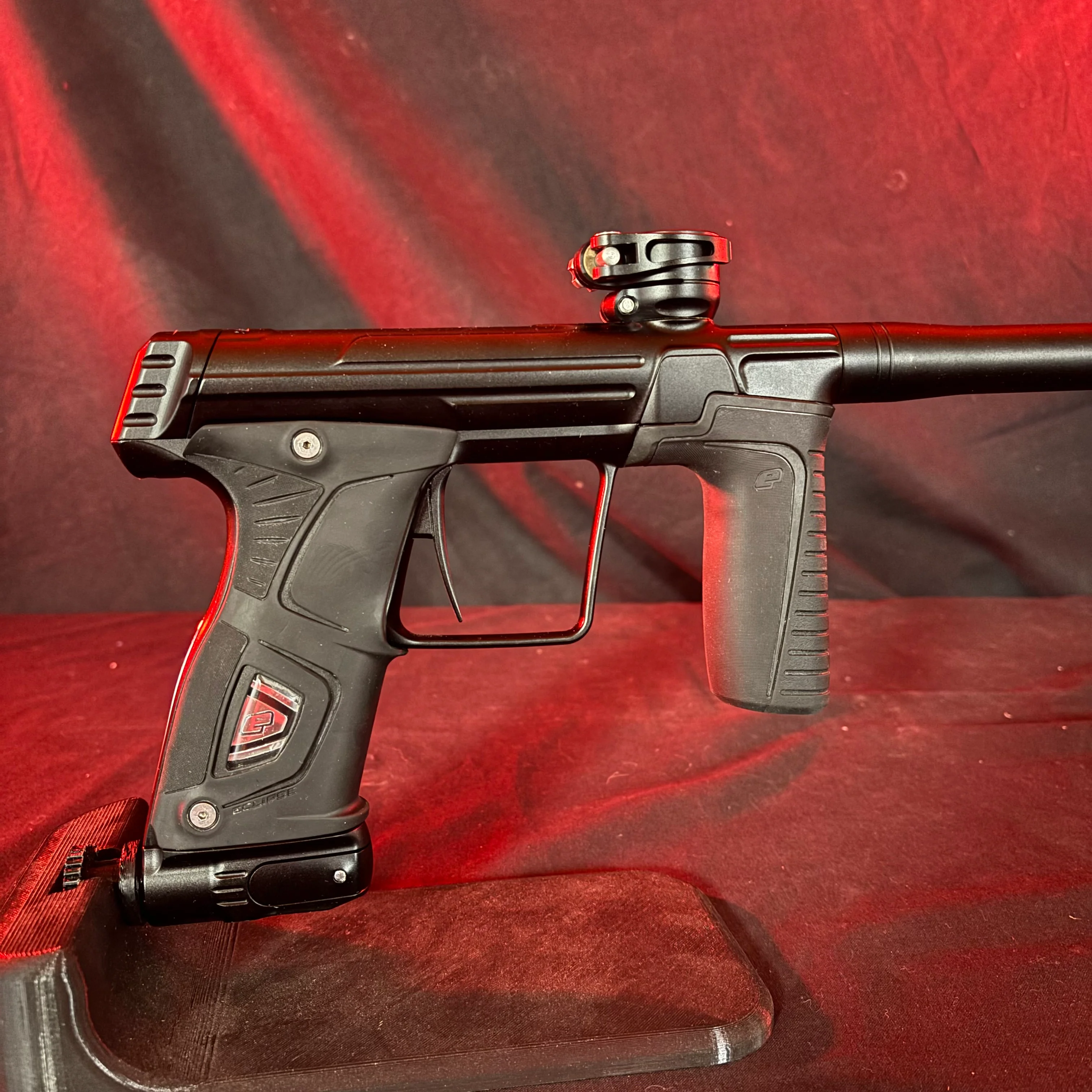 Used Planet Eclipse Gtek 170R Paintball Gun - Midnight - Image 2