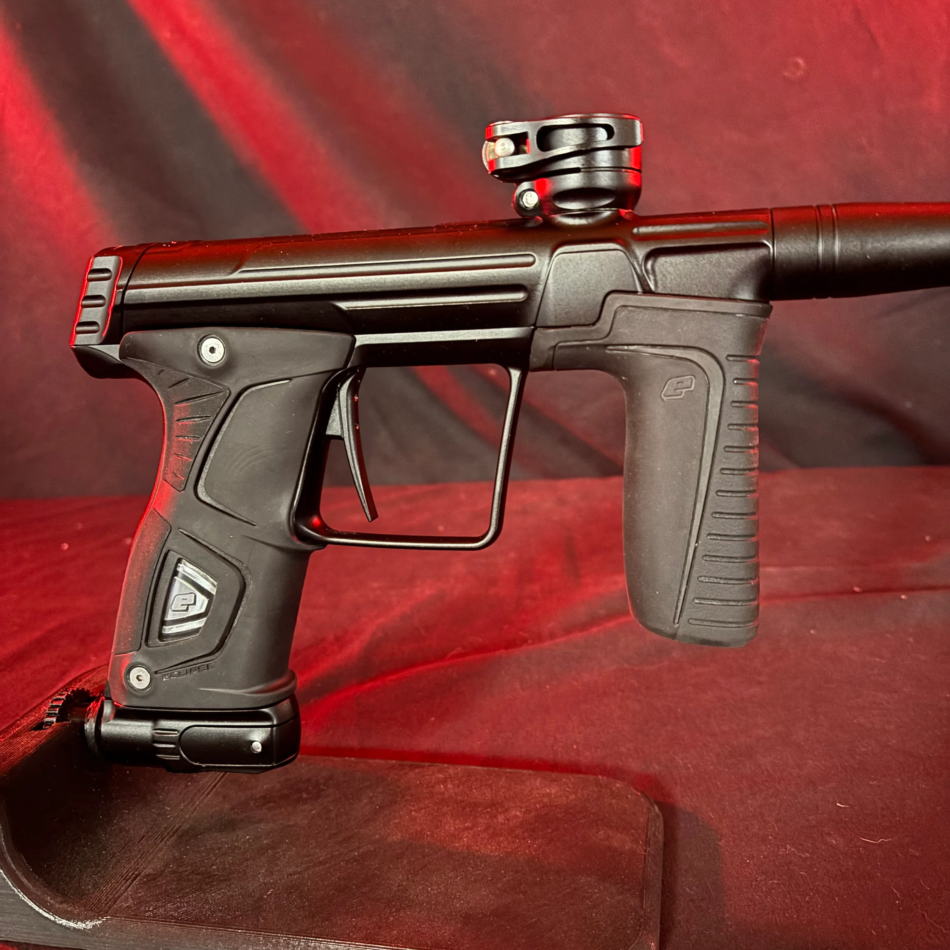 Used Planet Eclipse Gtek 170R Paintball Gun - Midnight - Image 3