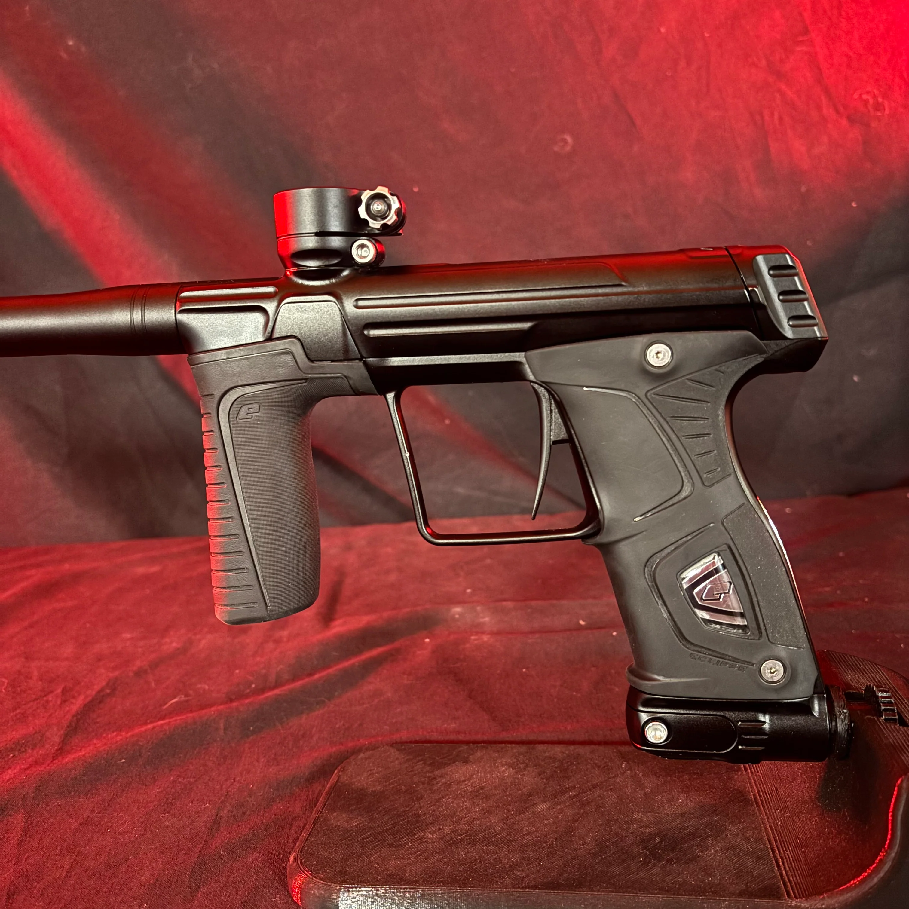 Used Planet Eclipse Gtek 170R Paintball Gun - Midnight - Image 4