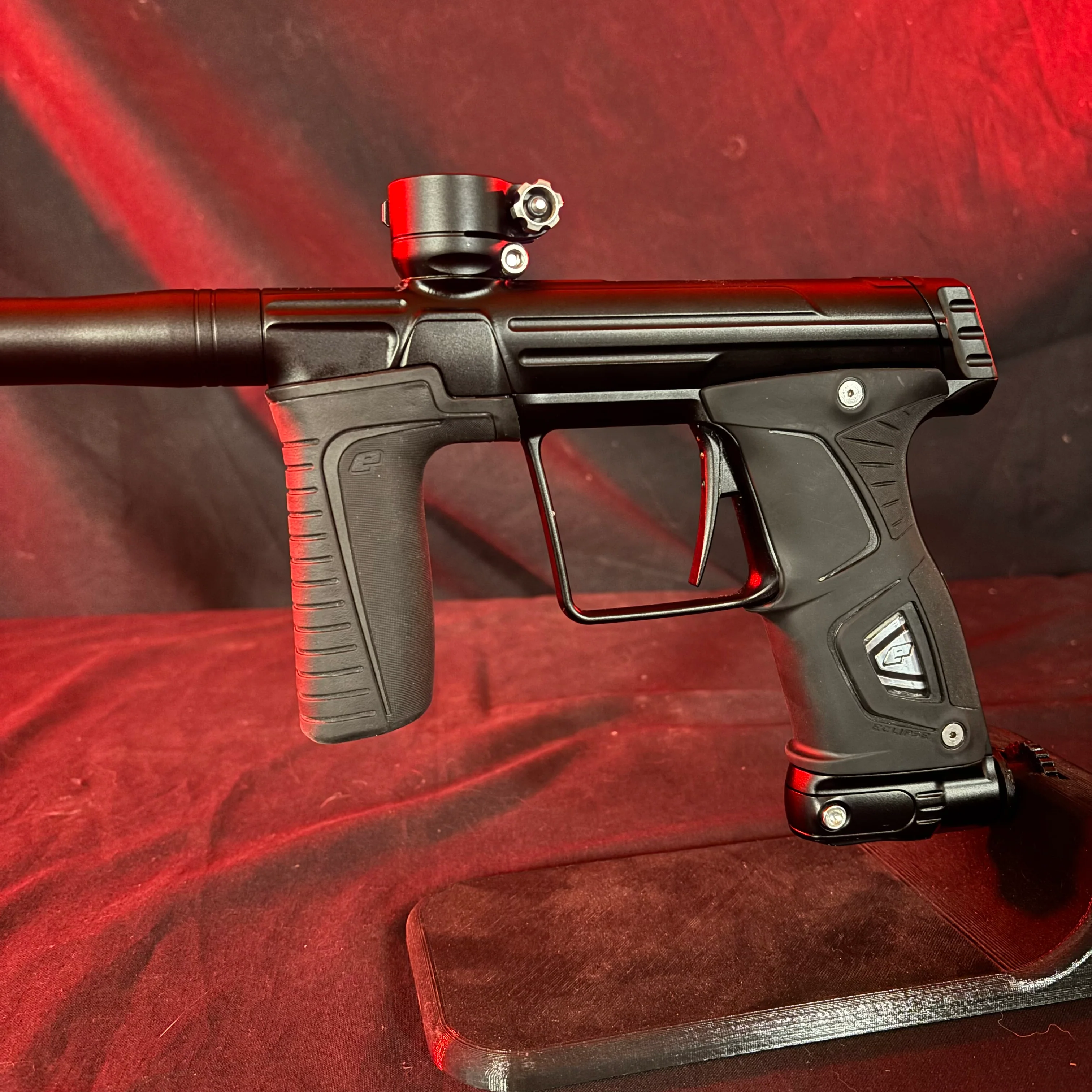 Used Planet Eclipse Gtek 170R Paintball Gun - Midnight - Image 5