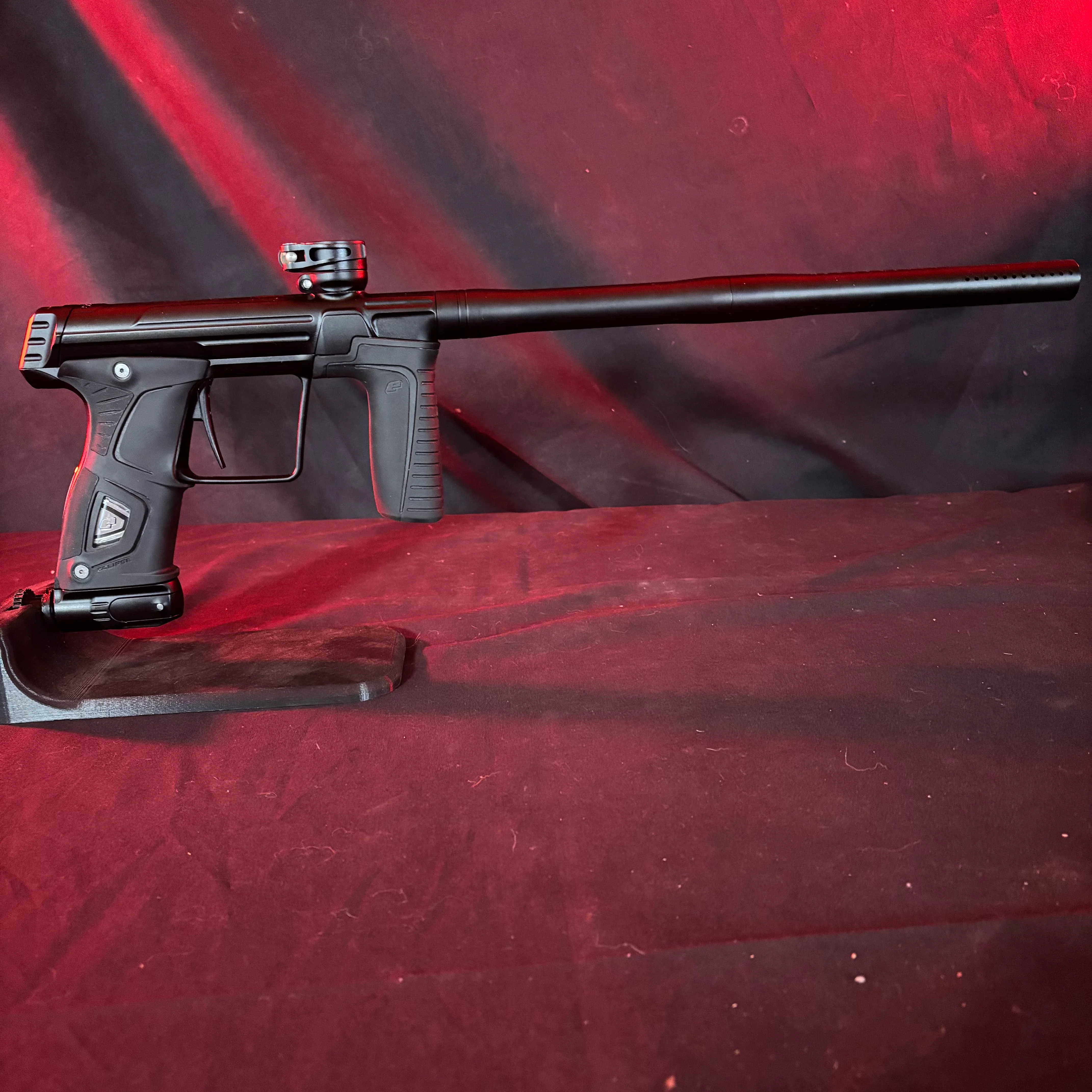 Used Planet Eclipse Gtek 170R Paintball Gun - Midnight - Image 6