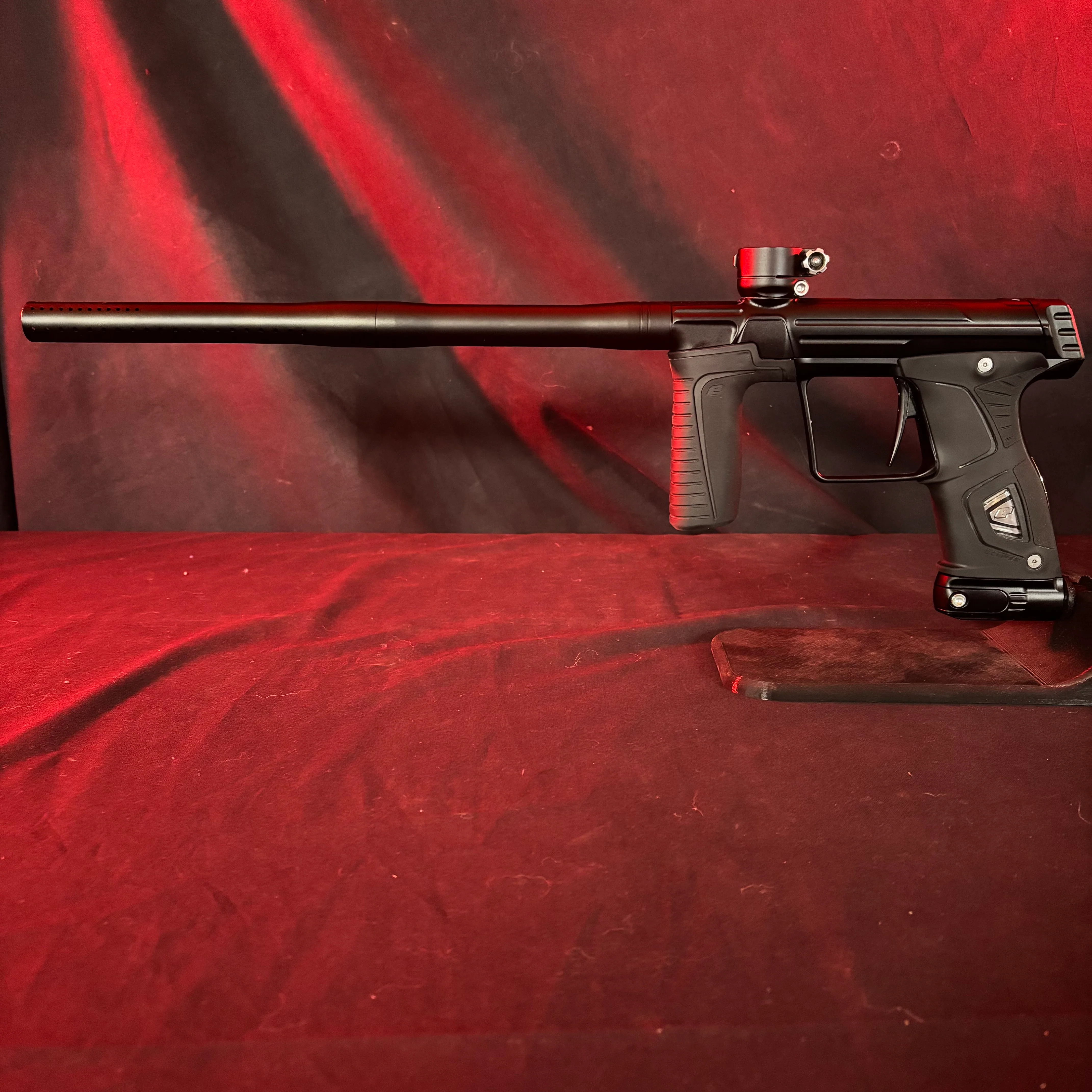 Used Planet Eclipse Gtek 170R Paintball Gun - Midnight - Image 7