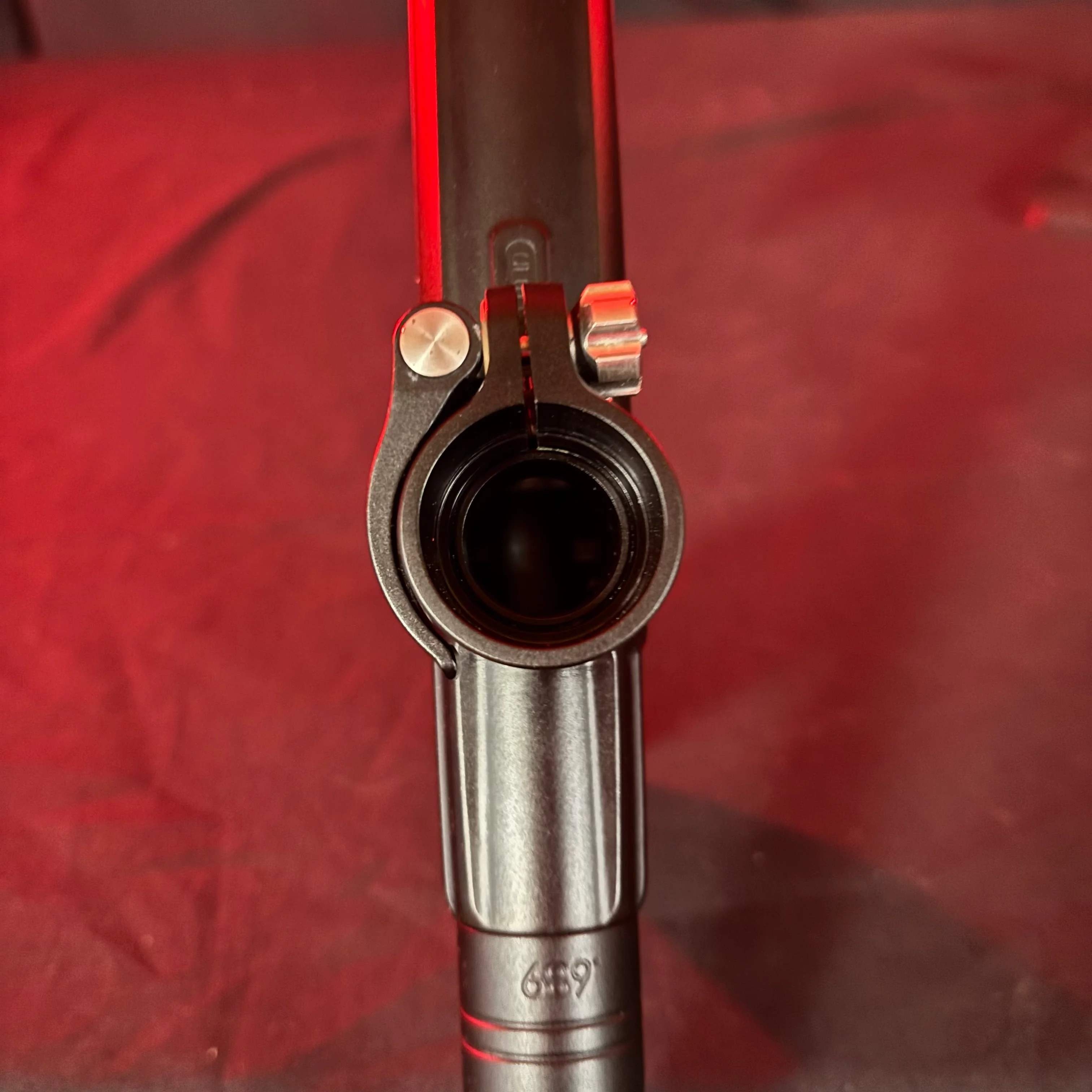 Used Planet Eclipse Gtek 170R Paintball Gun - Midnight - Image 9