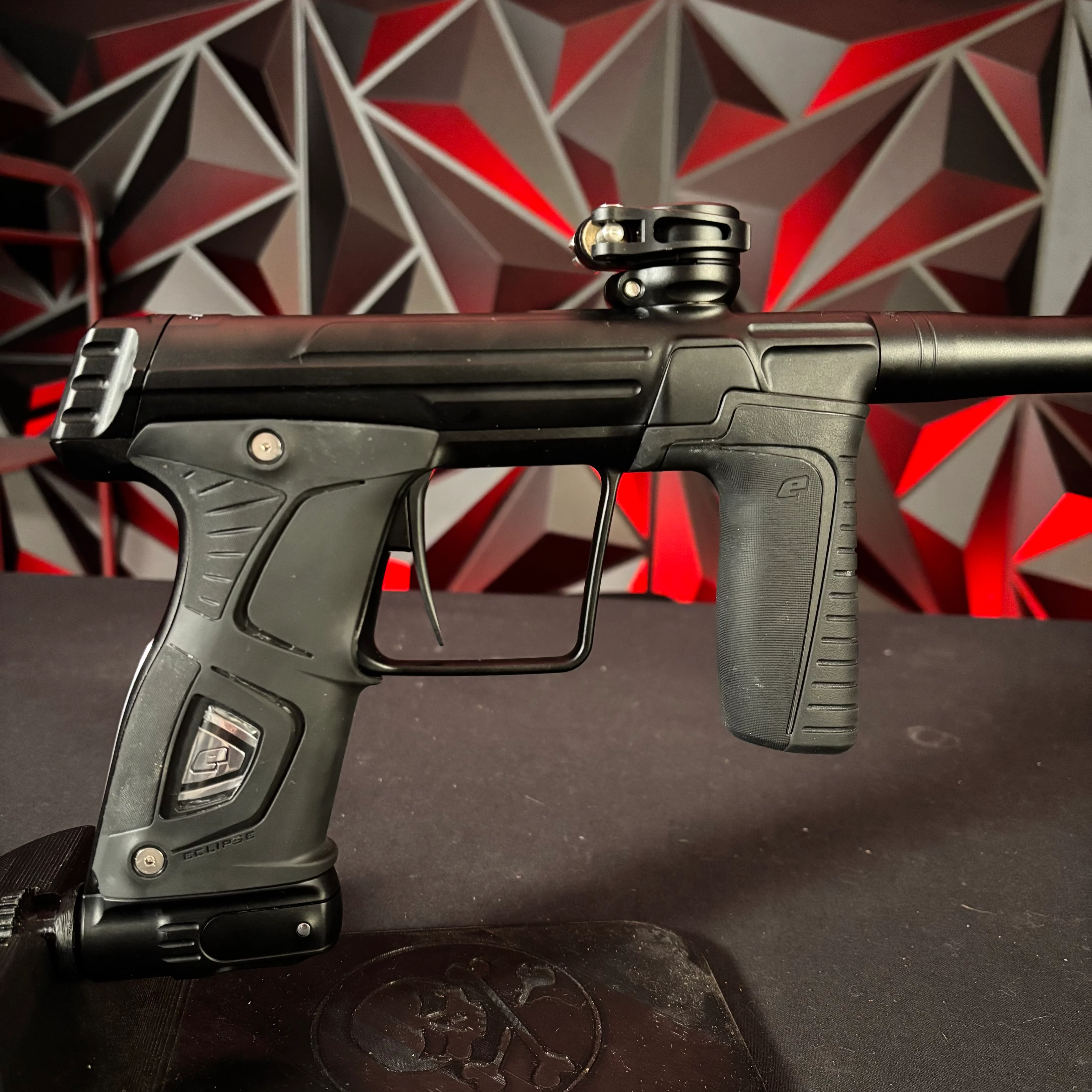 Used Planet Eclipse Gtek 170R Paintball Gun - Midnight - Image 2