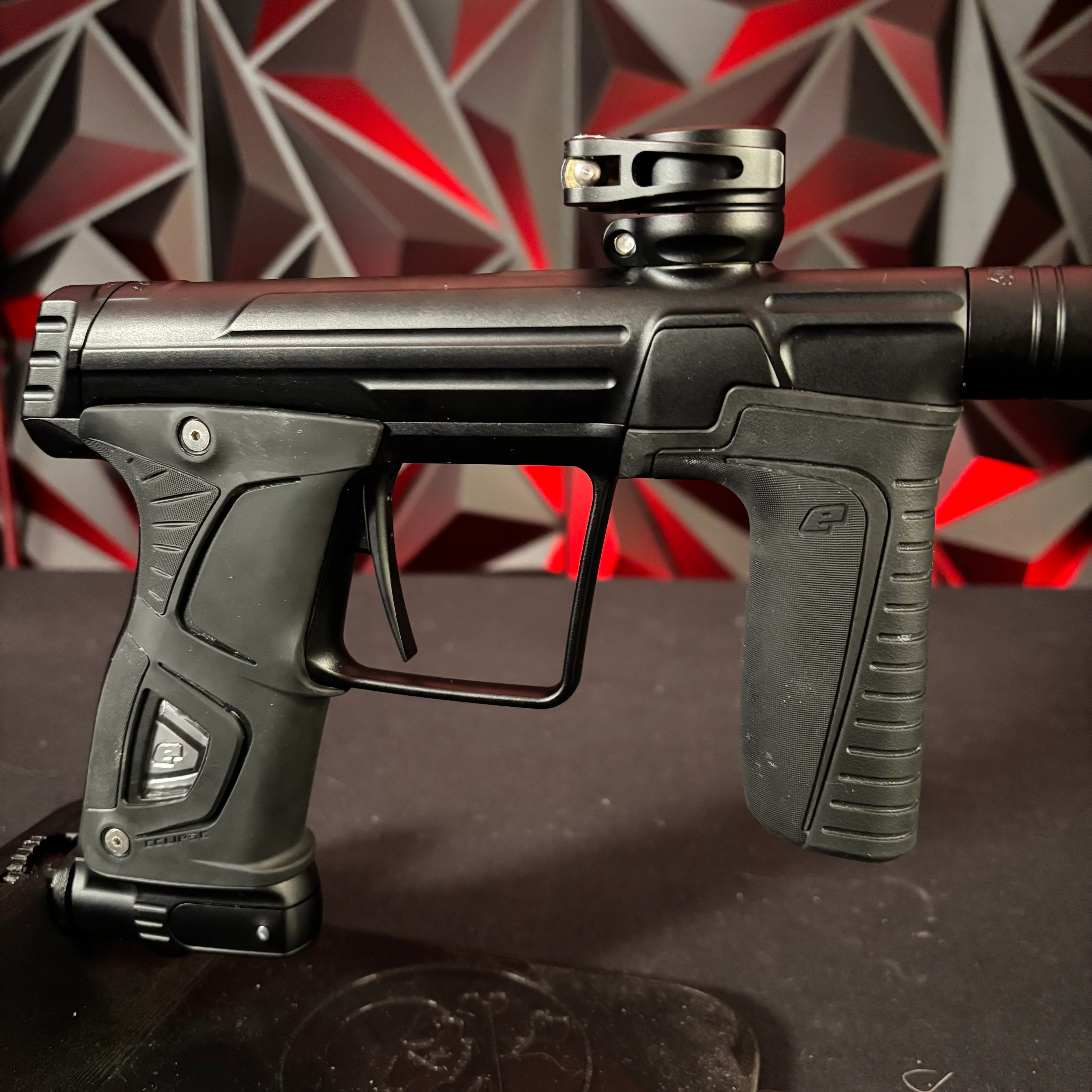 Used Planet Eclipse Gtek 170R Paintball Gun - Midnight - Image 3