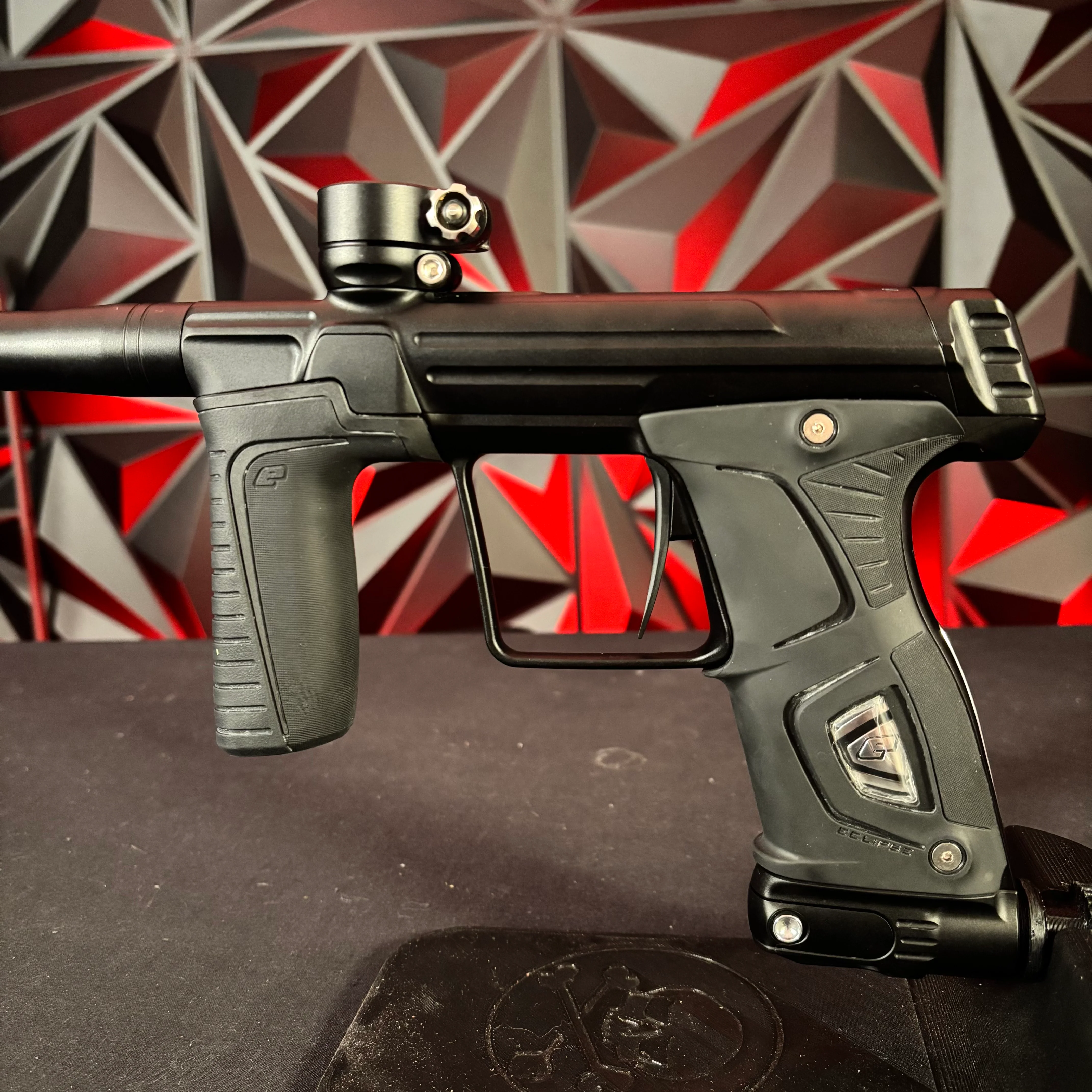Used Planet Eclipse Gtek 170R Paintball Gun - Midnight - Image 4