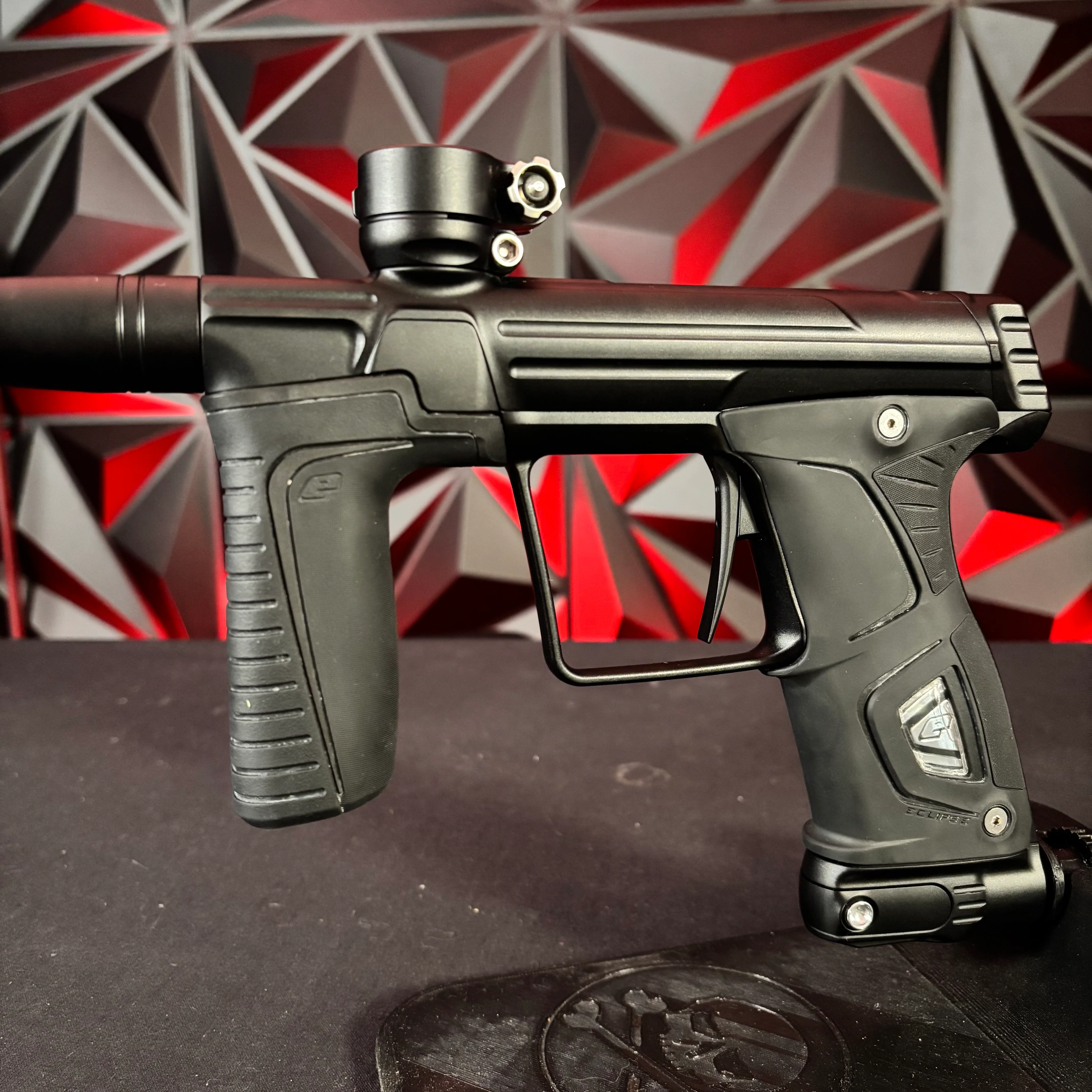 Used Planet Eclipse Gtek 170R Paintball Gun - Midnight - Image 5