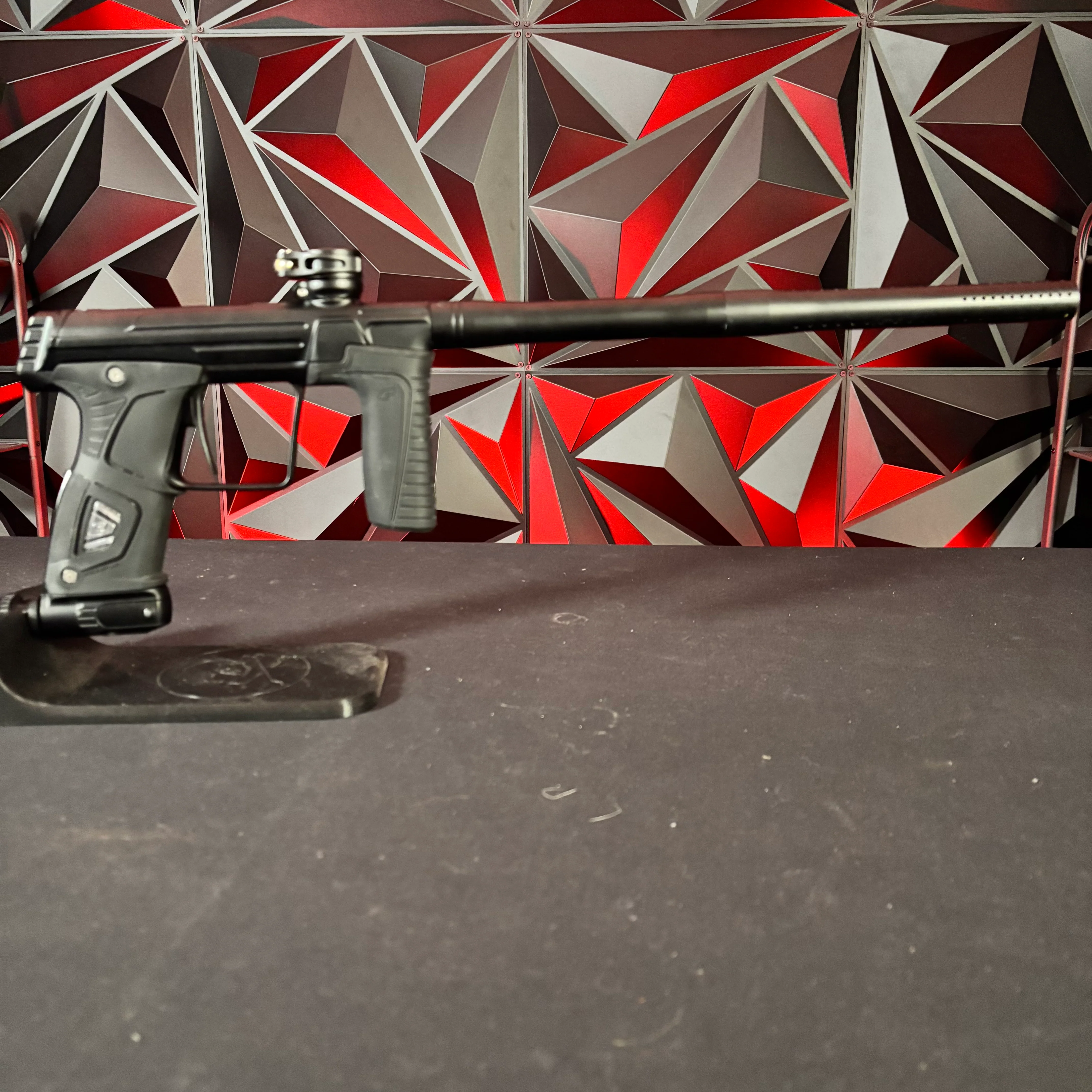 Used Planet Eclipse Gtek 170R Paintball Gun - Midnight - Image 6
