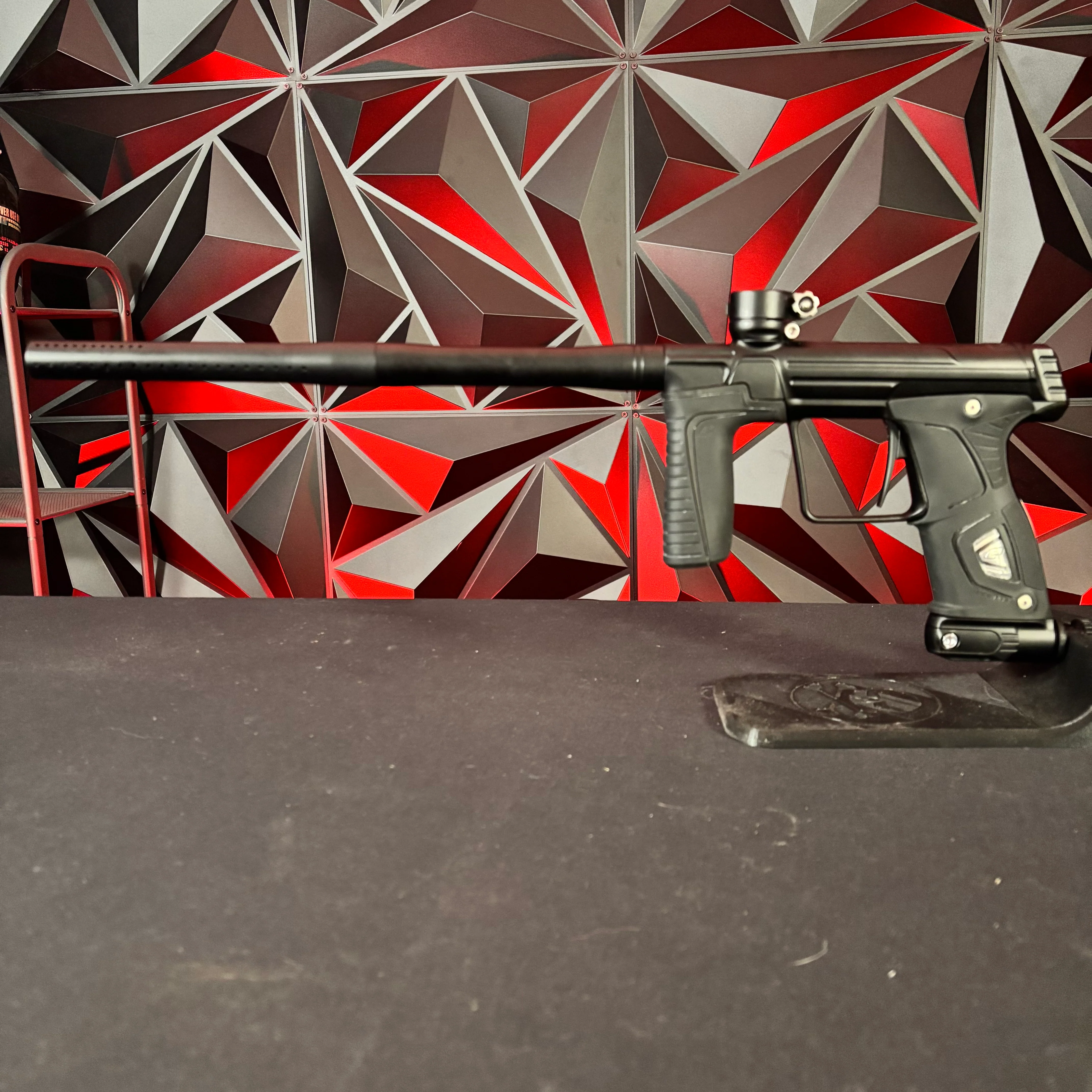 Used Planet Eclipse Gtek 170R Paintball Gun - Midnight - Image 7